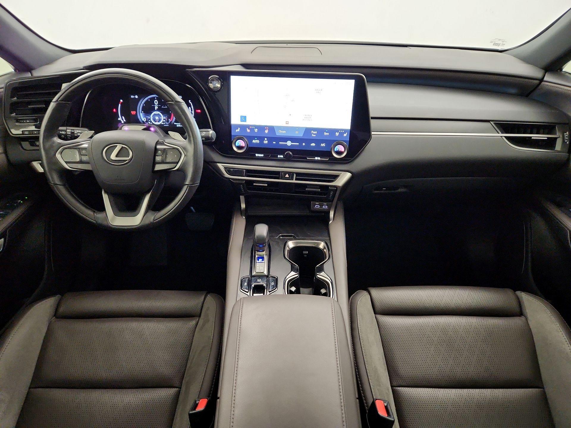 Thumbnail: 2023 Lexus RX - 8