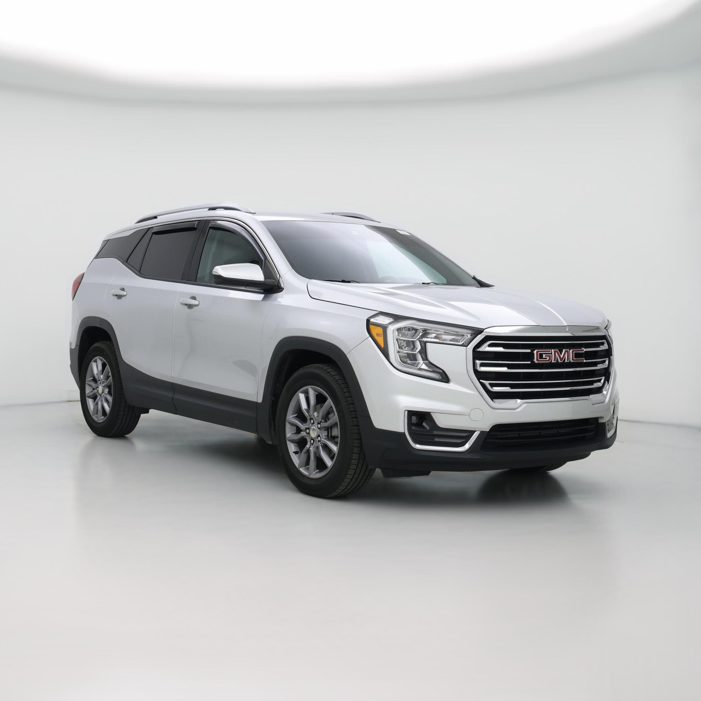Thumbnail: 2022 GMC Terrain - 1