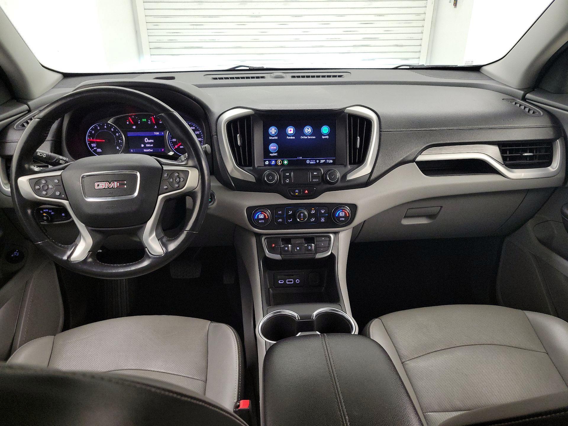 Thumbnail: 2022 GMC Terrain - 9