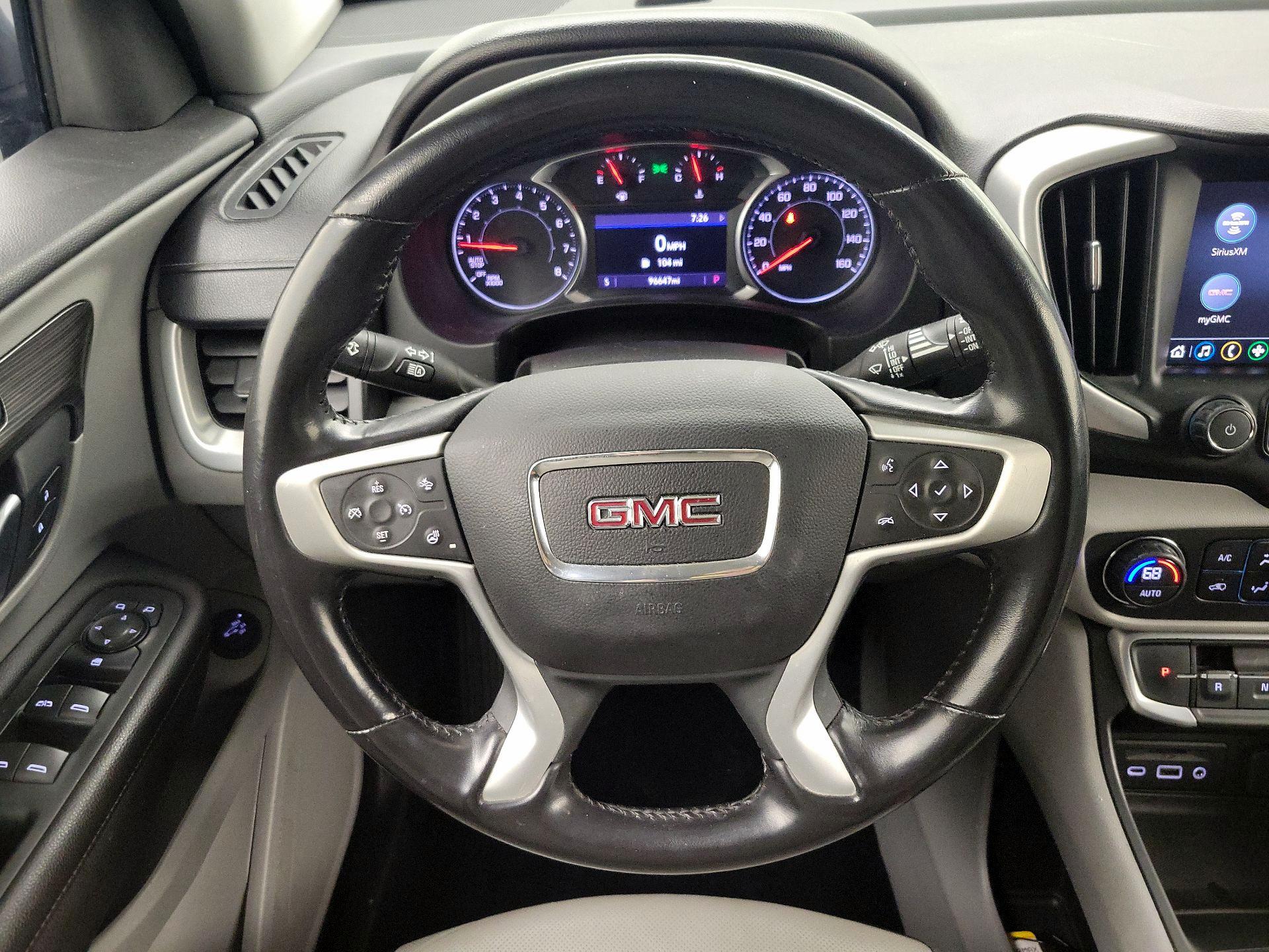 Thumbnail: 2022 GMC Terrain - 10