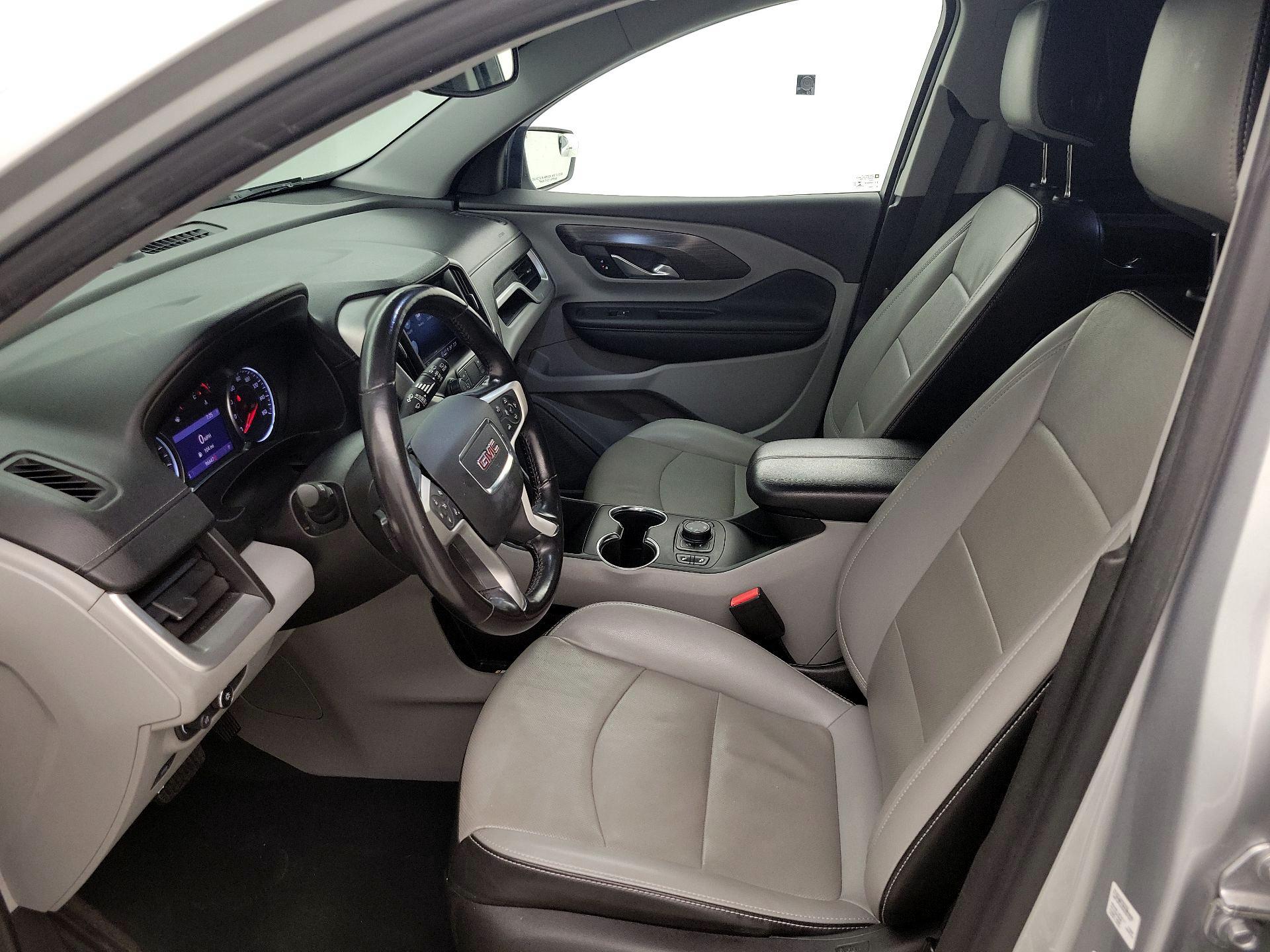 Thumbnail: 2022 GMC Terrain - 11