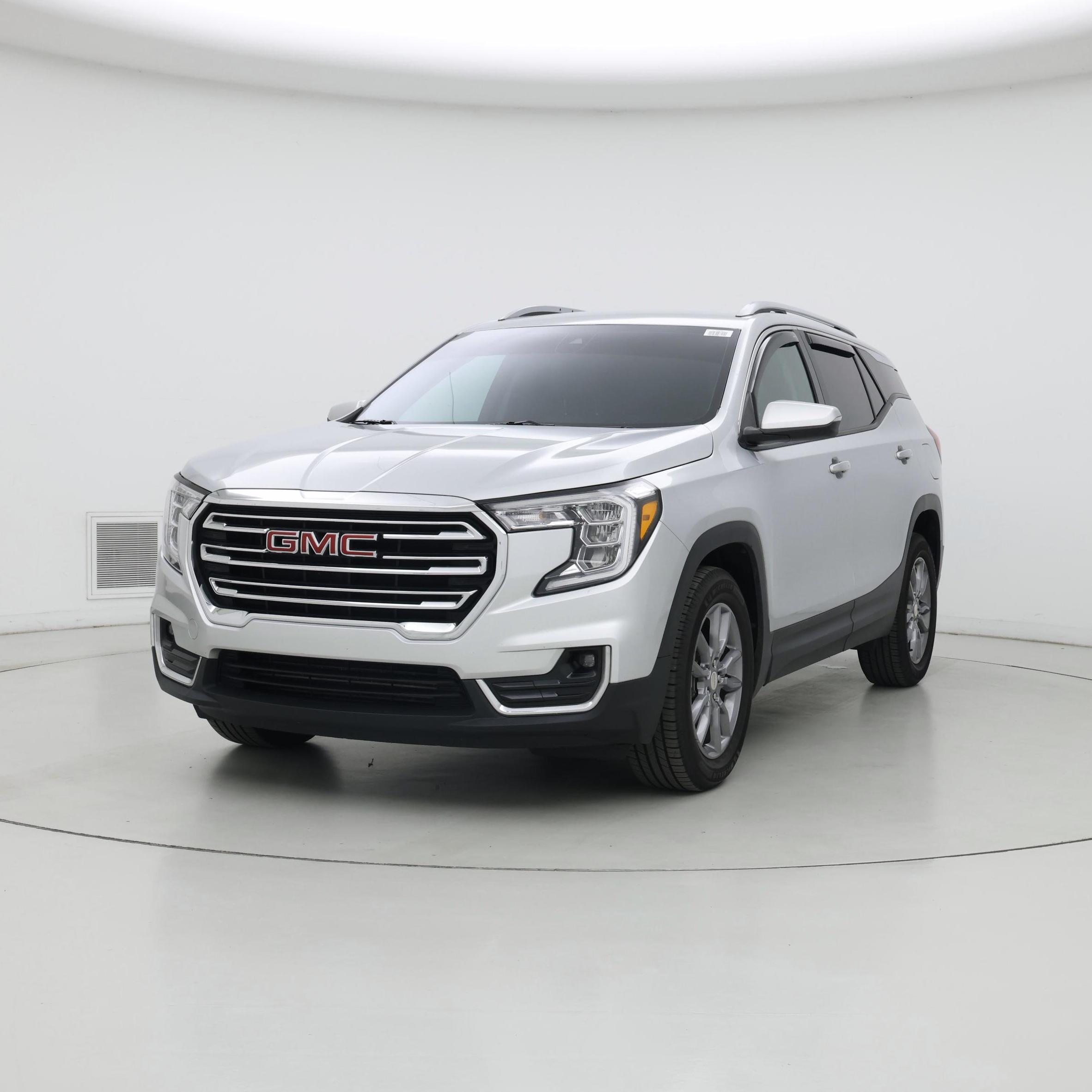 Thumbnail: 2022 GMC Terrain - 4