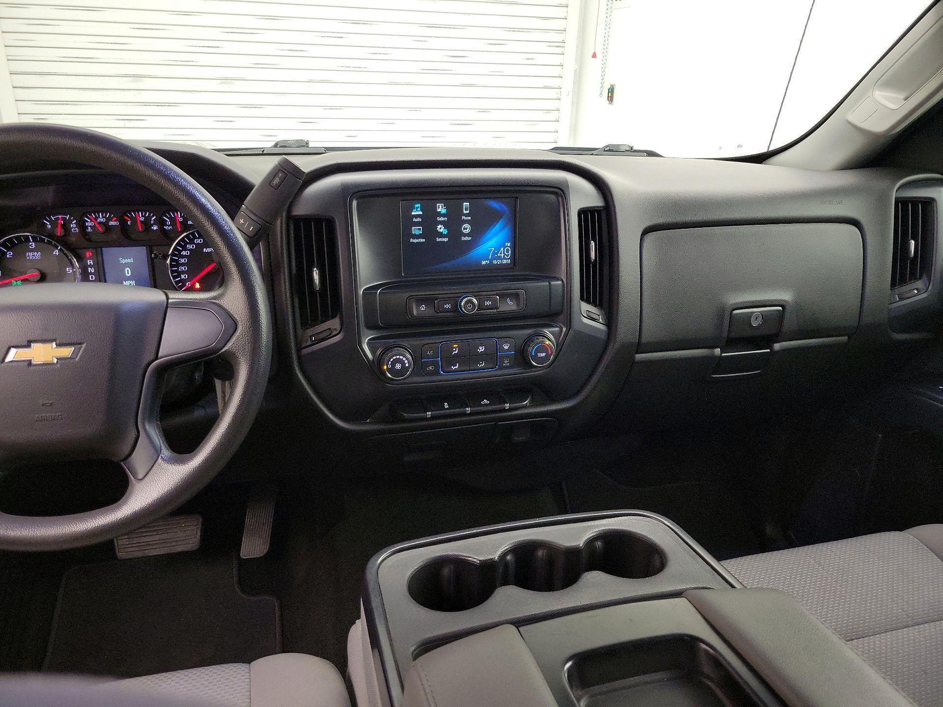 Thumbnail: 2018 Chevrolet Silverado 1500 - 9