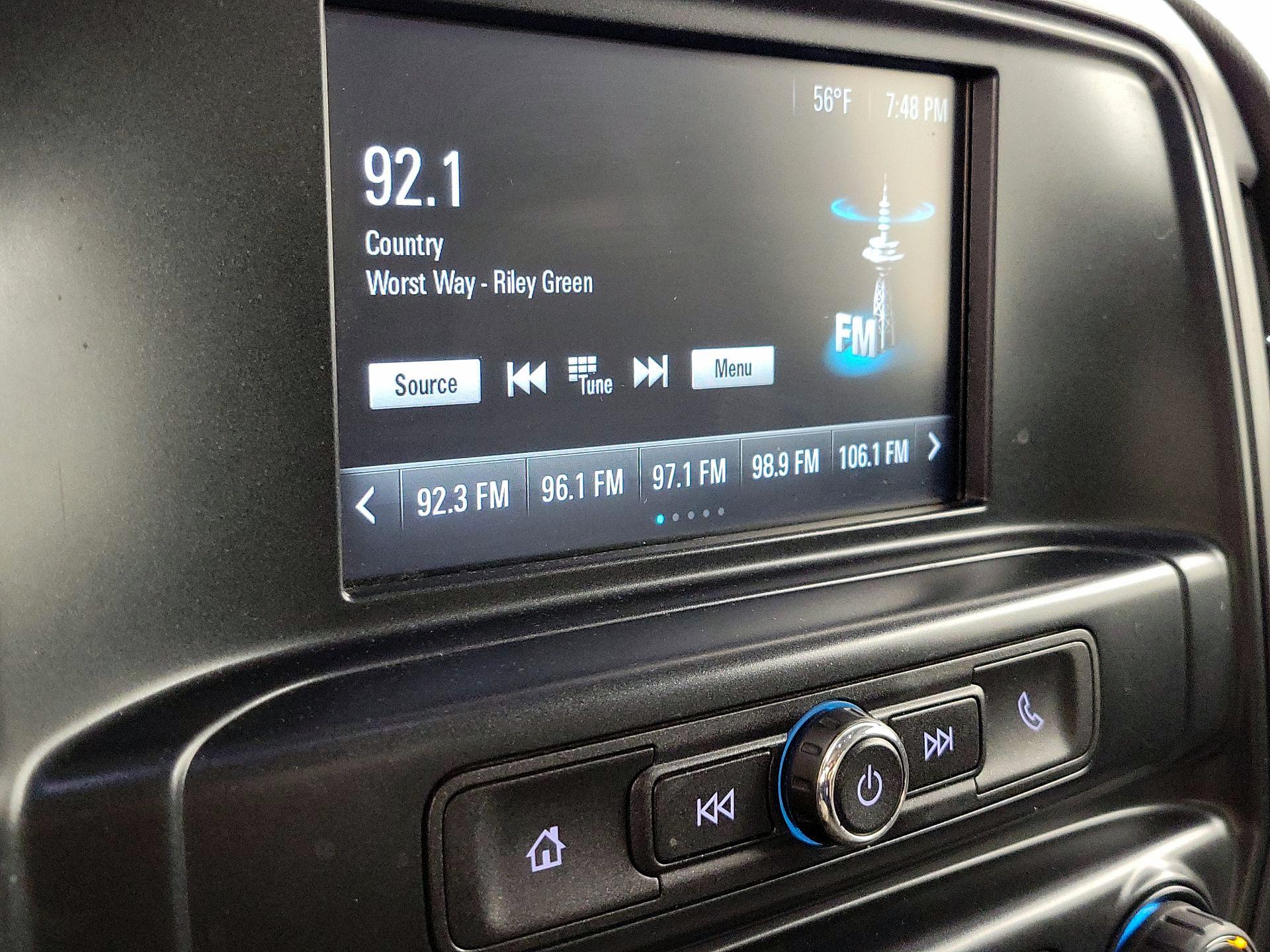 Thumbnail: 2018 Chevrolet Silverado 1500 - 15