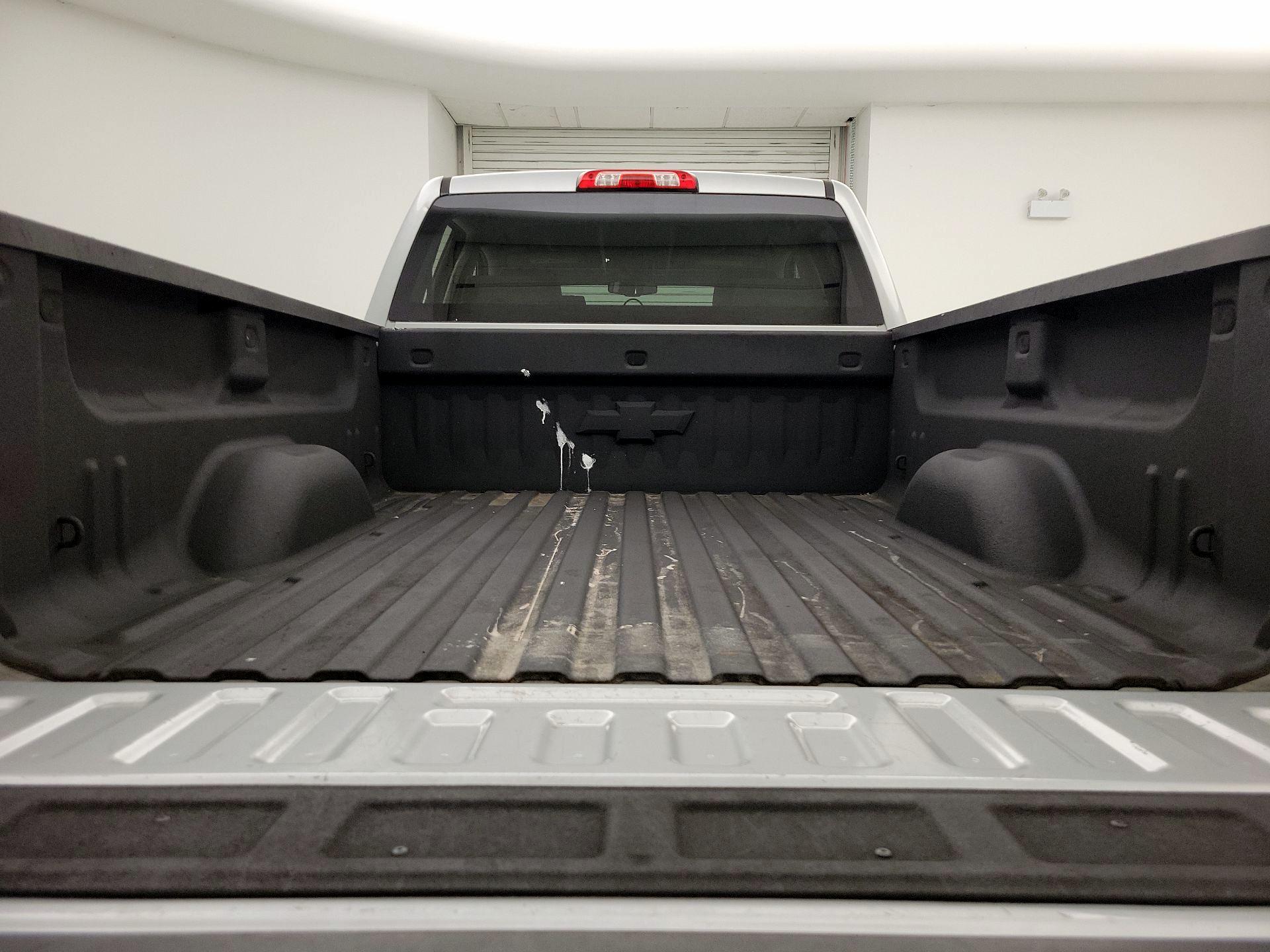 Thumbnail: 2018 Chevrolet Silverado 1500 - 20