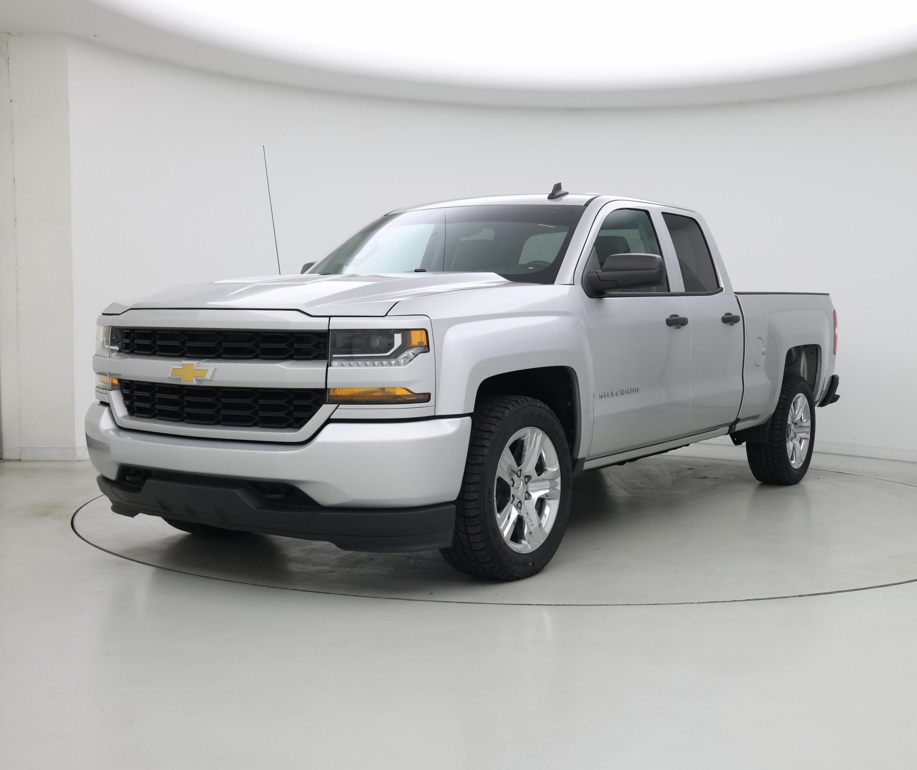 Thumbnail: 2018 Chevrolet Silverado 1500 - 4
