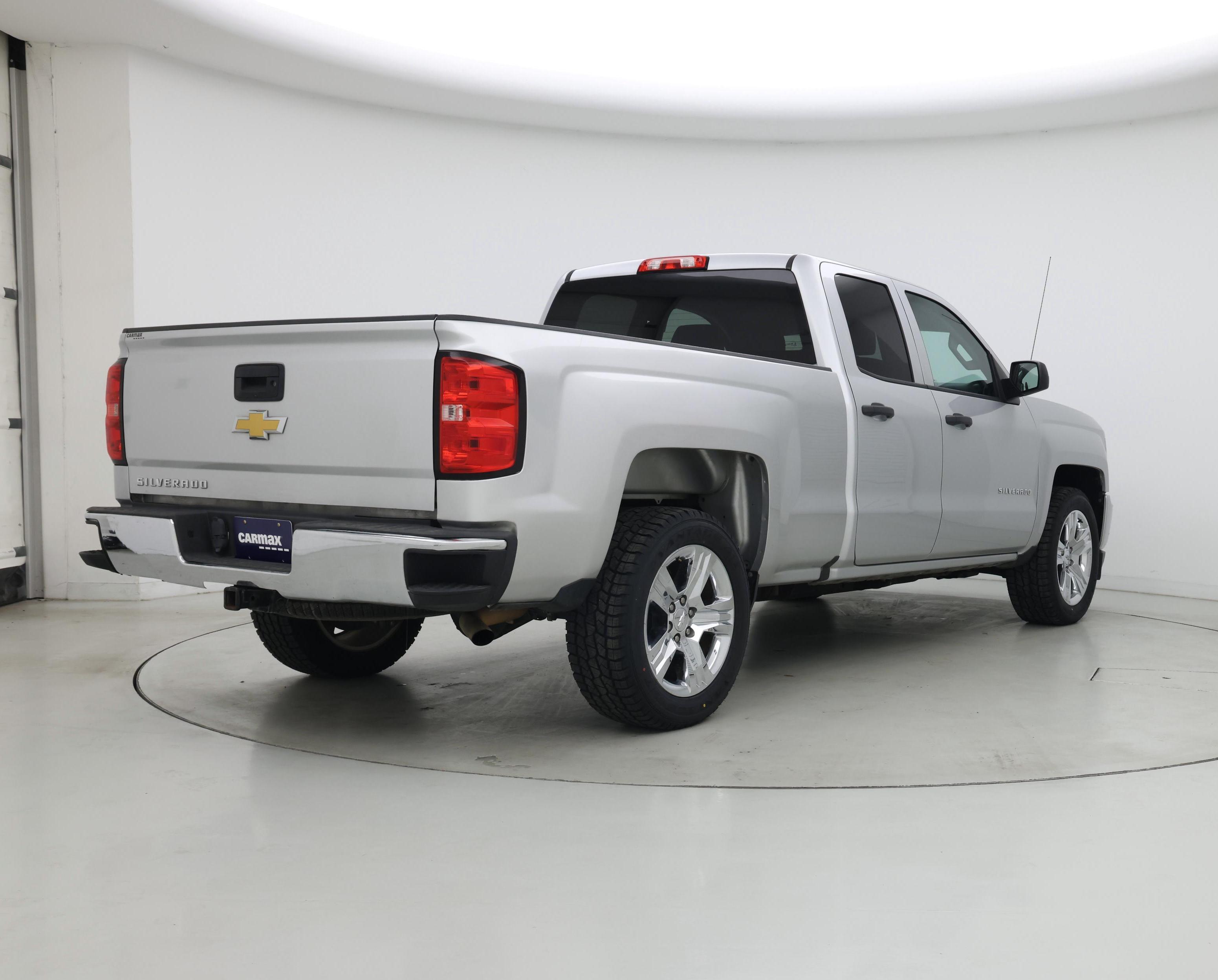 Thumbnail: 2018 Chevrolet Silverado 1500 - 8