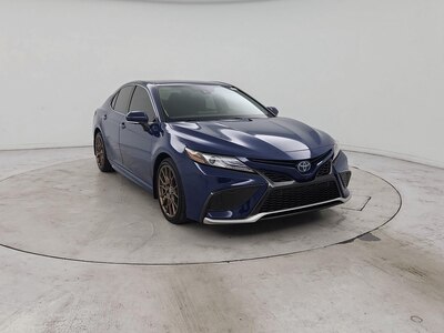 2023 Toyota Camry Hybrid XSE