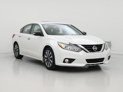 2018 Nissan Altima SV