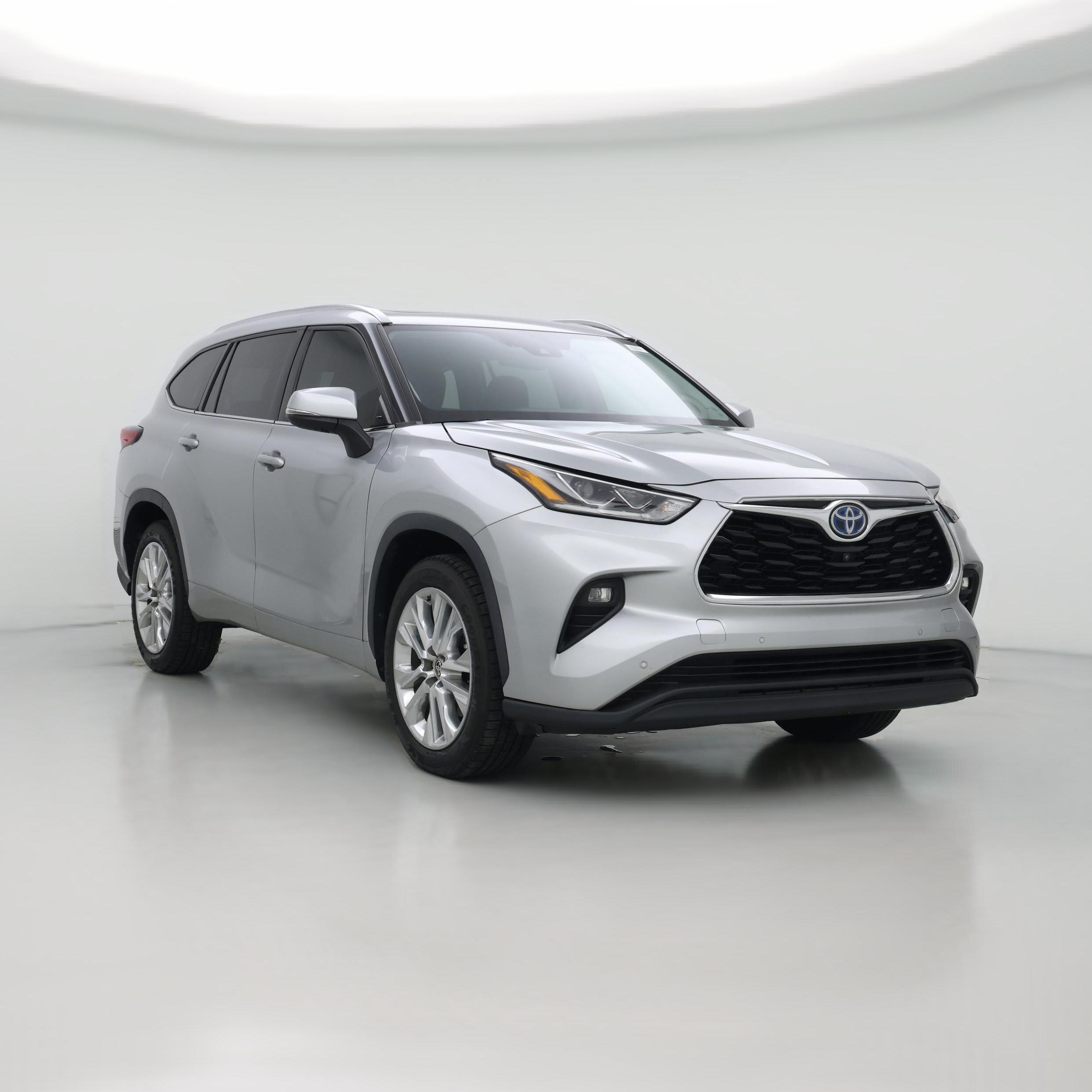 Thumbnail: 2021 Toyota Highlander - 1