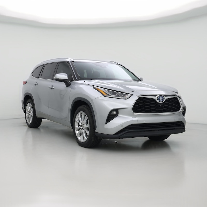 2021 Toyota Highlander Hybrid Limited