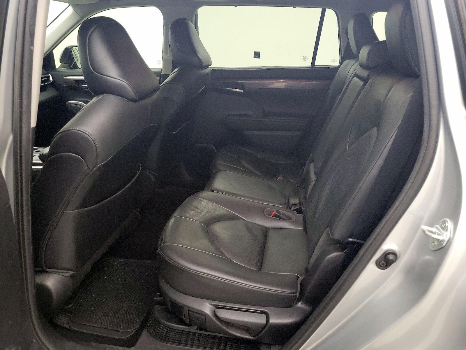 Rear Air Conditioning