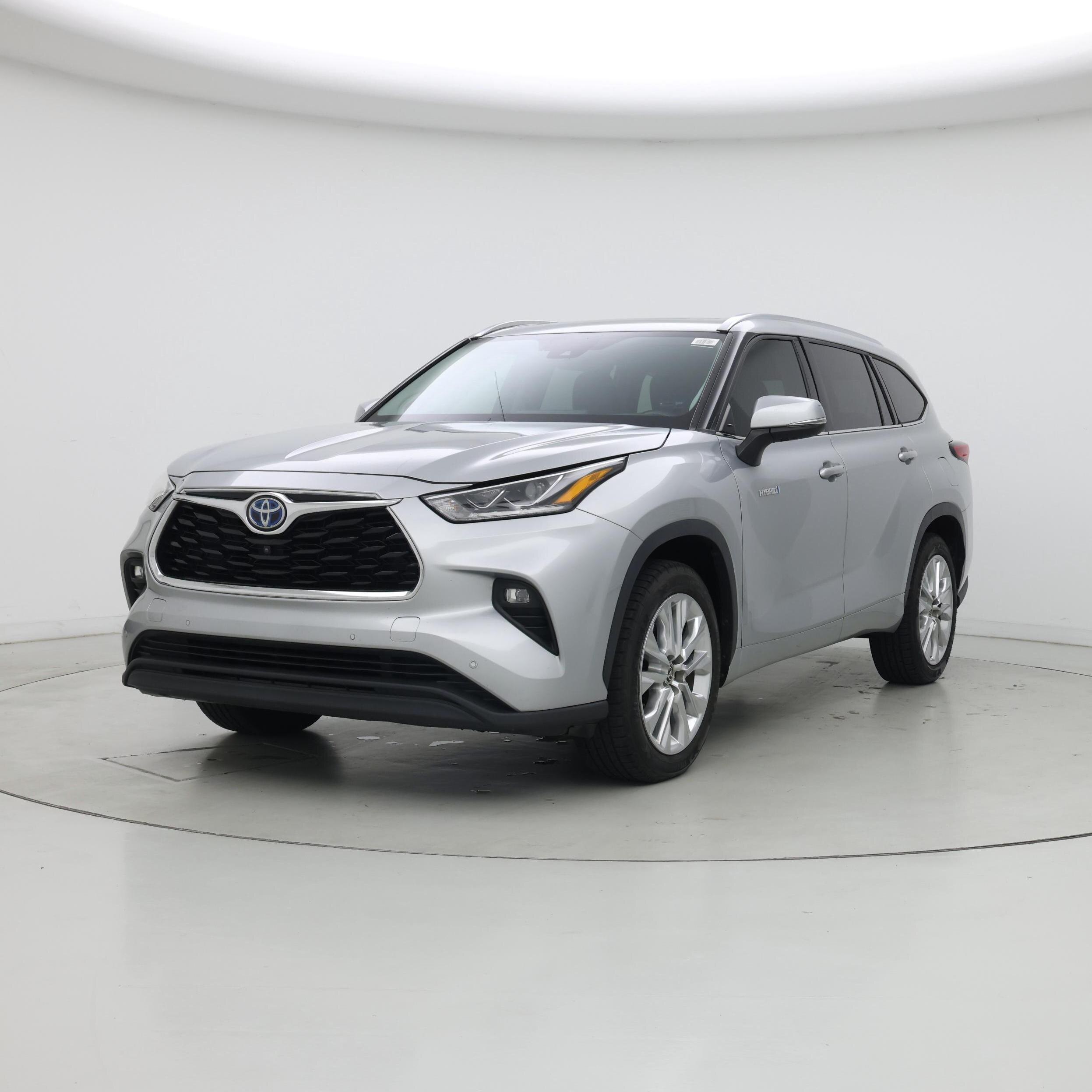 Thumbnail: 2021 Toyota Highlander - 4