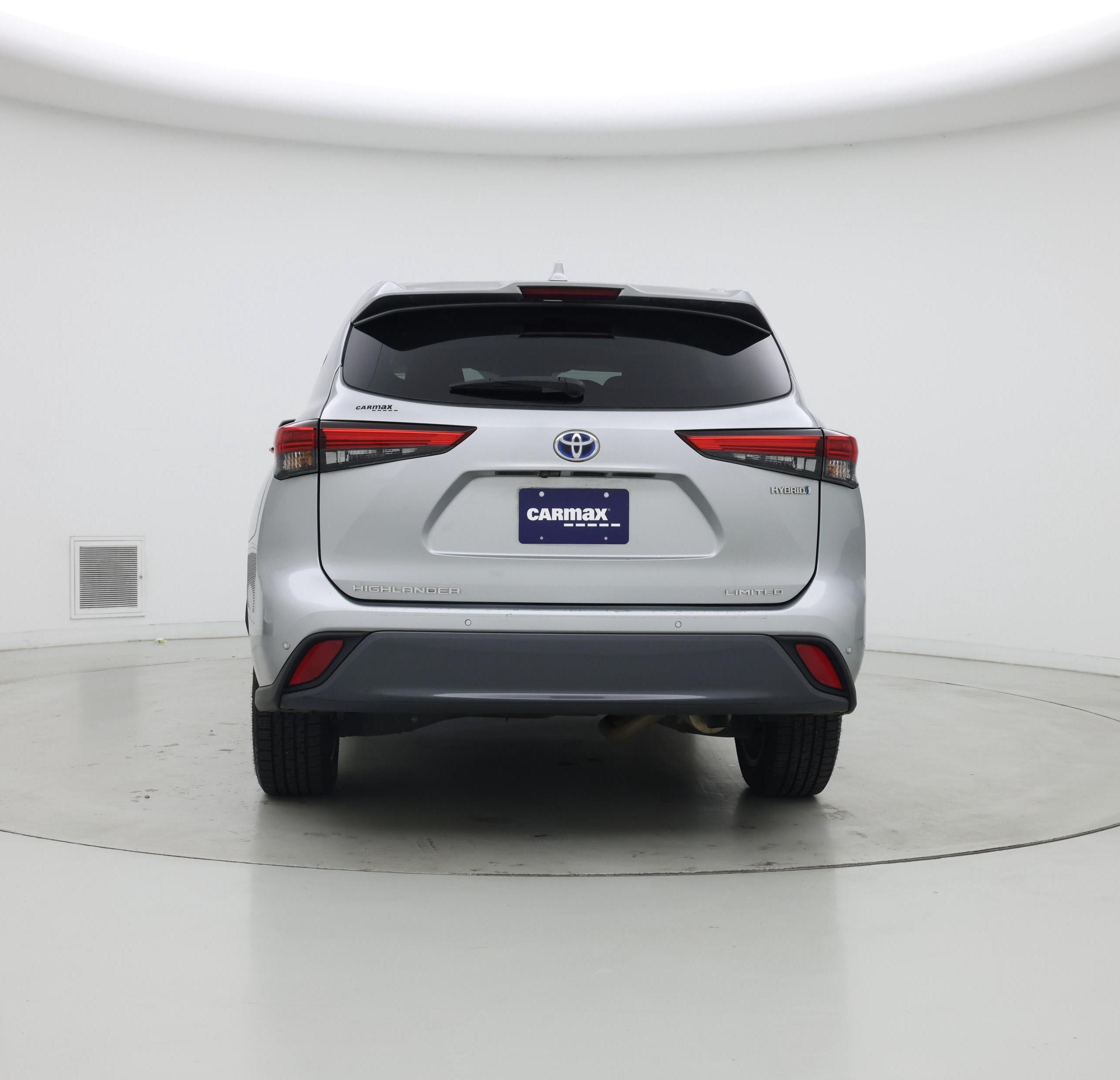 Thumbnail: 2021 Toyota Highlander - 6