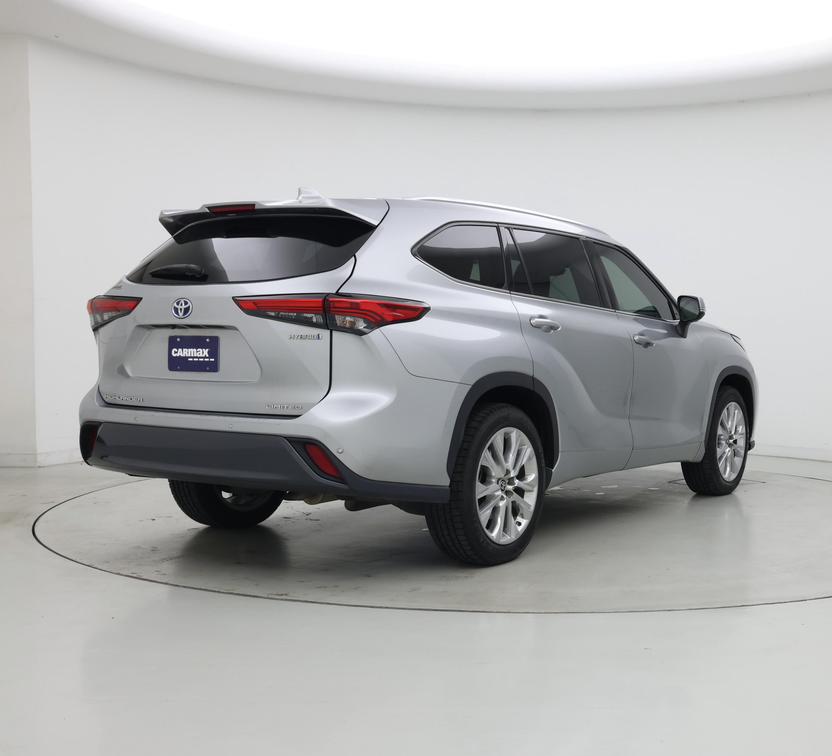 Thumbnail: 2021 Toyota Highlander - 8