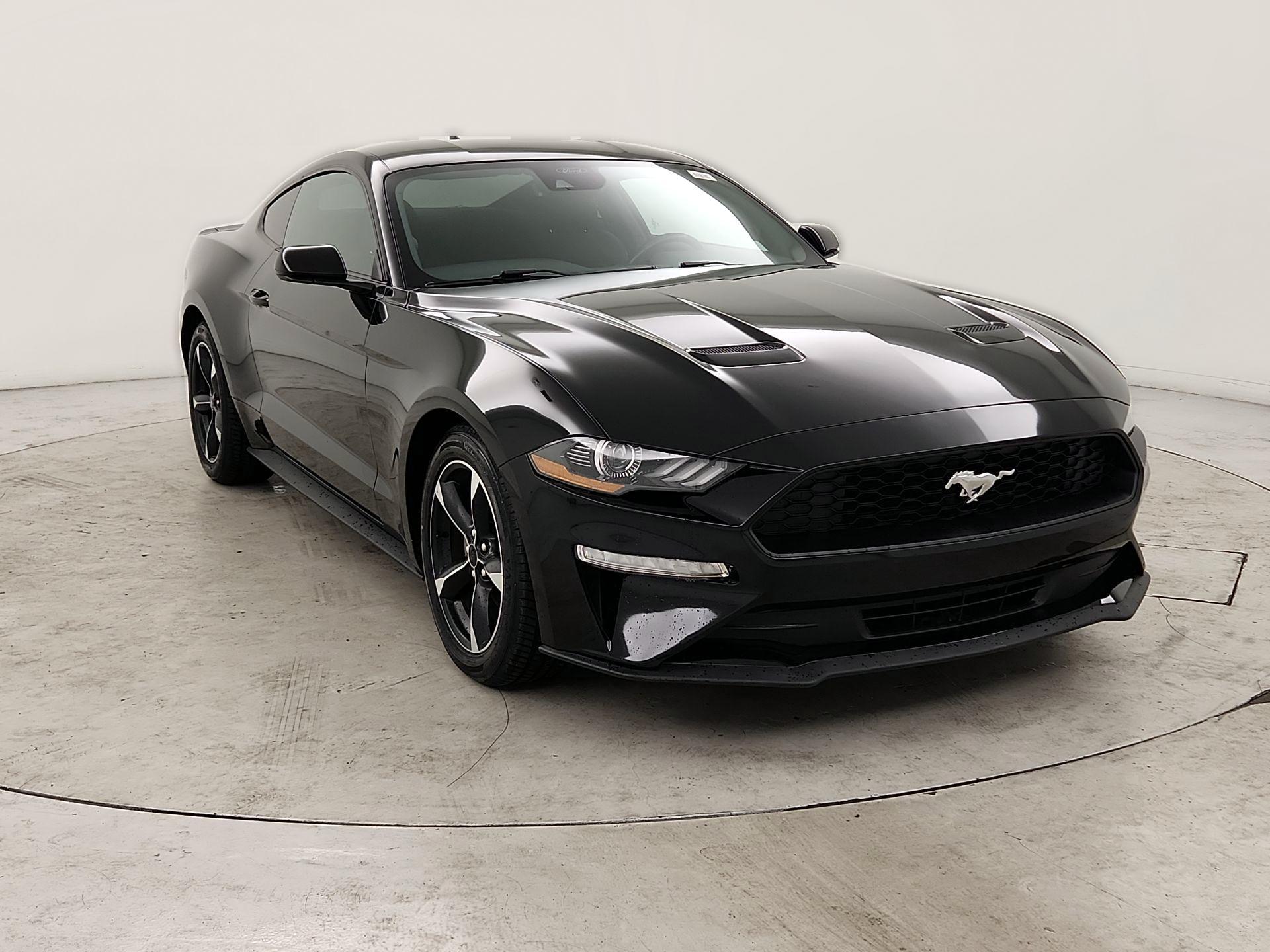 Thumbnail: 2021 Ford Mustang - 1