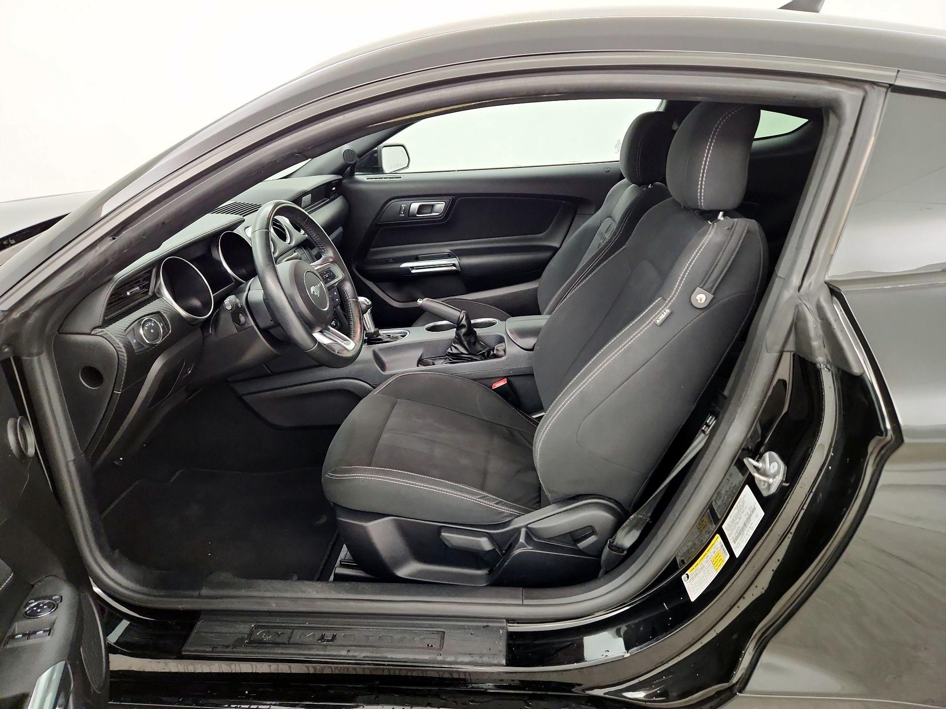 Thumbnail: 2021 Ford Mustang - 9