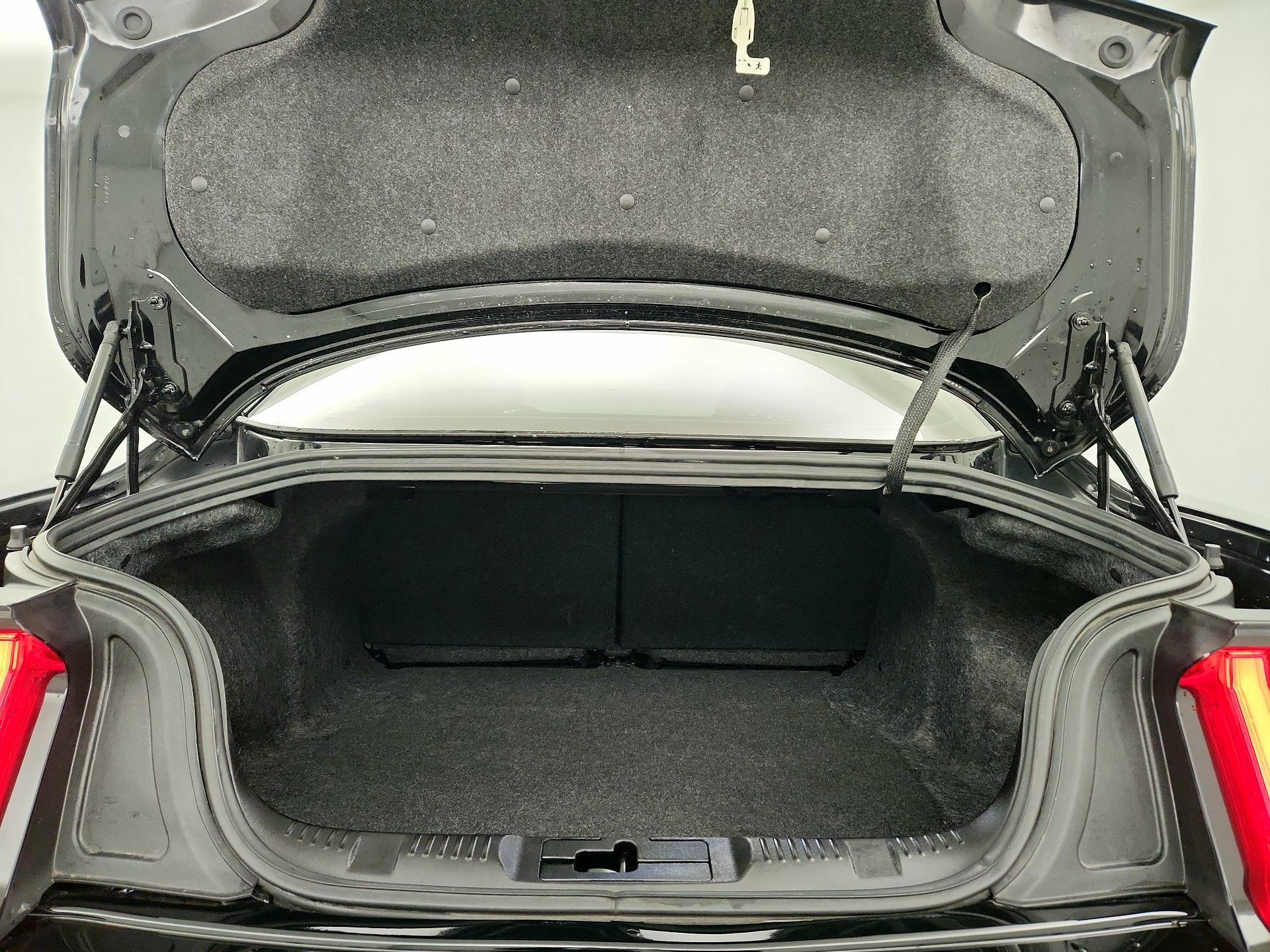 Thumbnail: 2021 Ford Mustang - 18