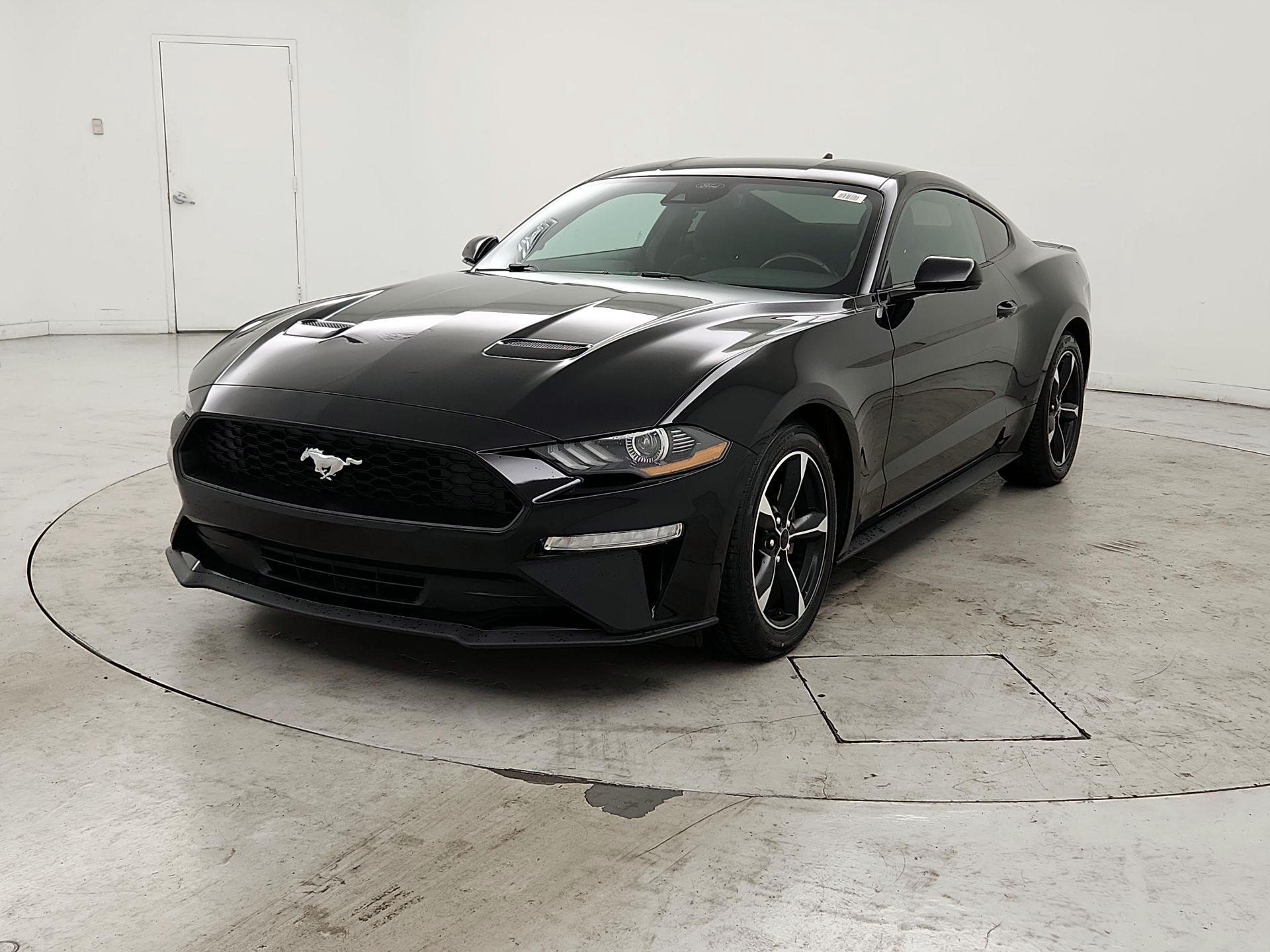 Thumbnail: 2021 Ford Mustang - 3