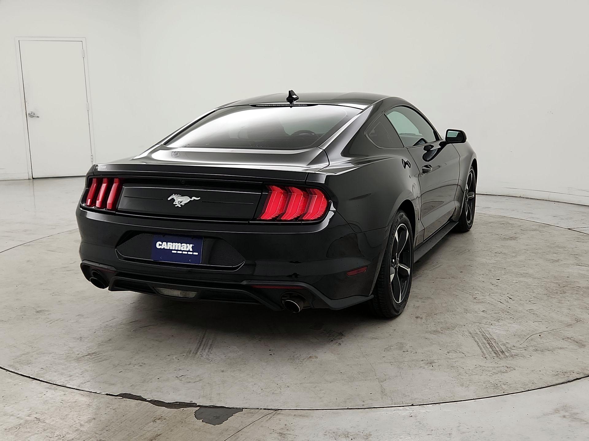 Thumbnail: 2021 Ford Mustang - 5
