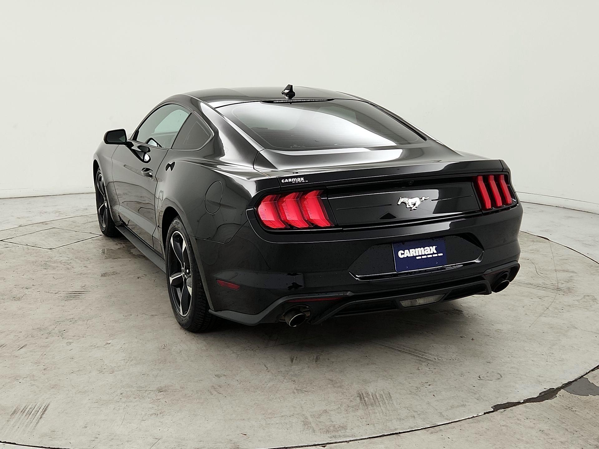Thumbnail: 2021 Ford Mustang - 7