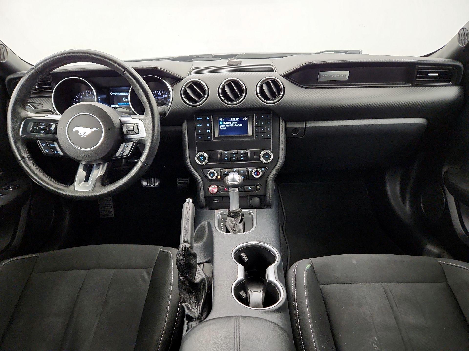 Thumbnail: 2021 Ford Mustang - 8