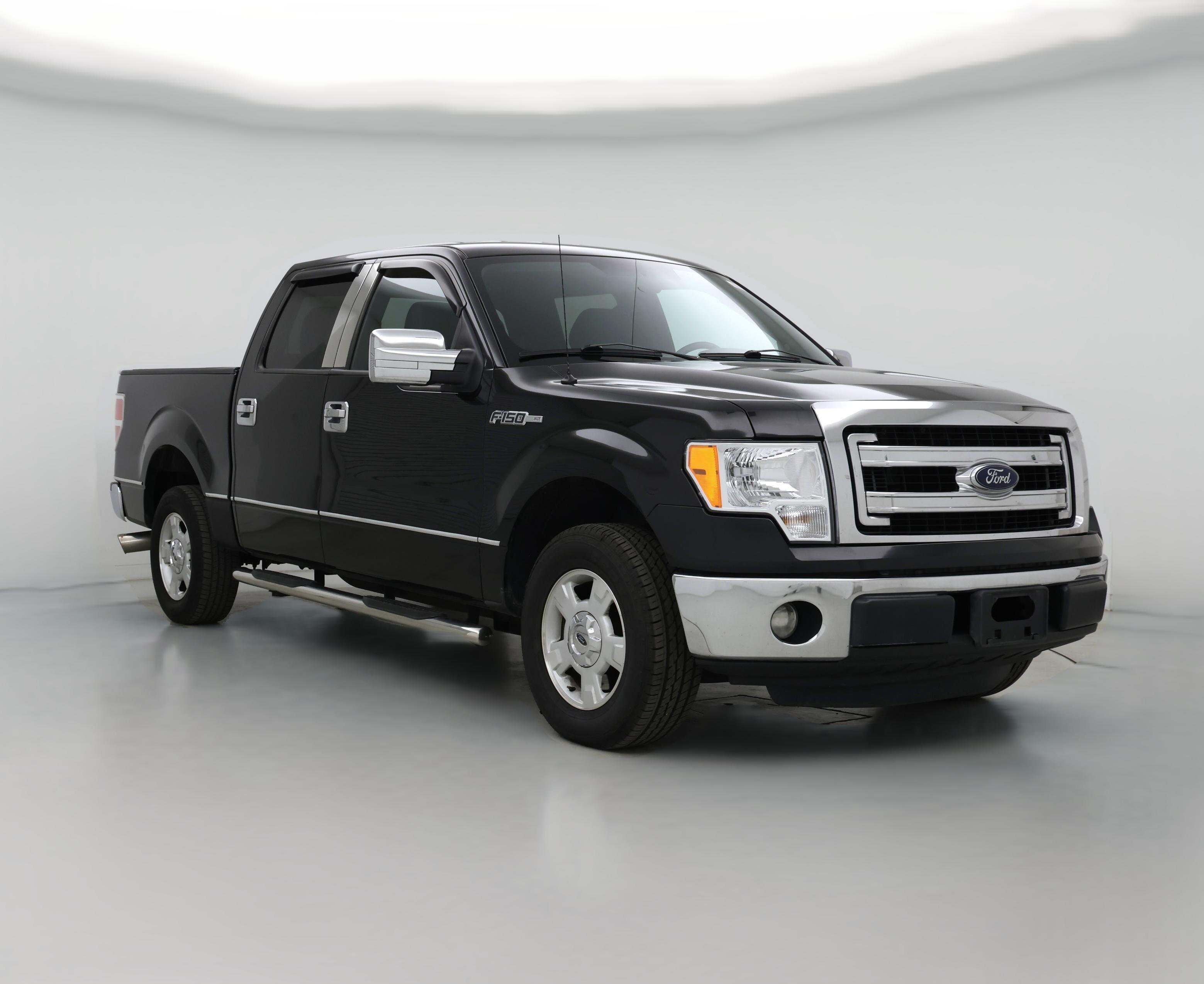 Thumbnail: 2014 Ford F-150 - 1