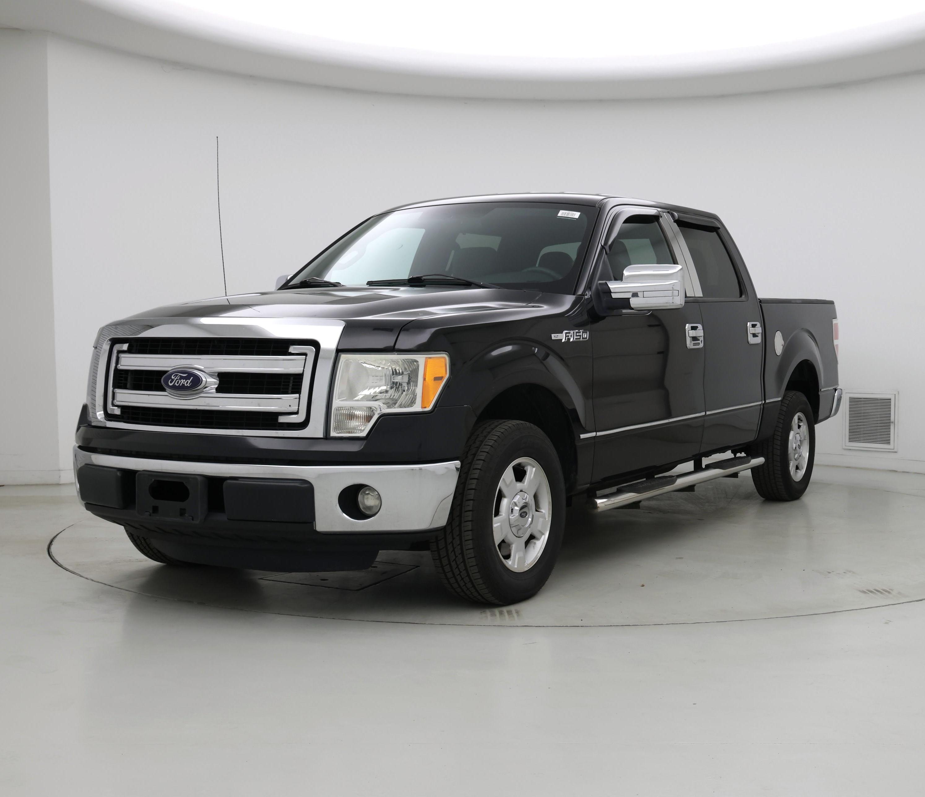 Thumbnail: 2014 Ford F-150 - 4