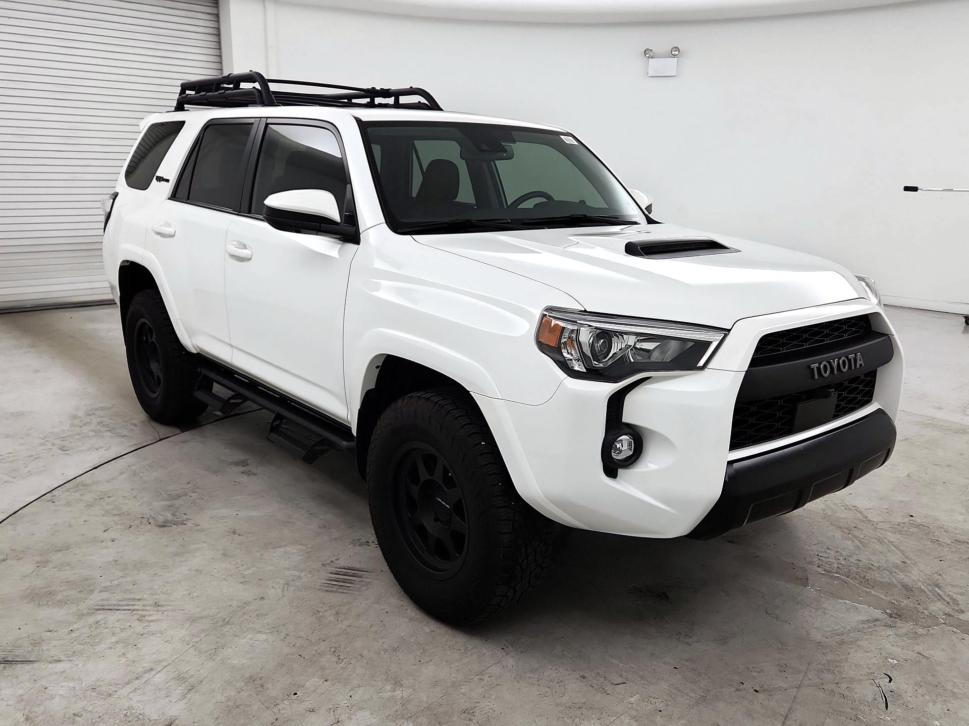Thumbnail: 2022 Toyota 4Runner - 1