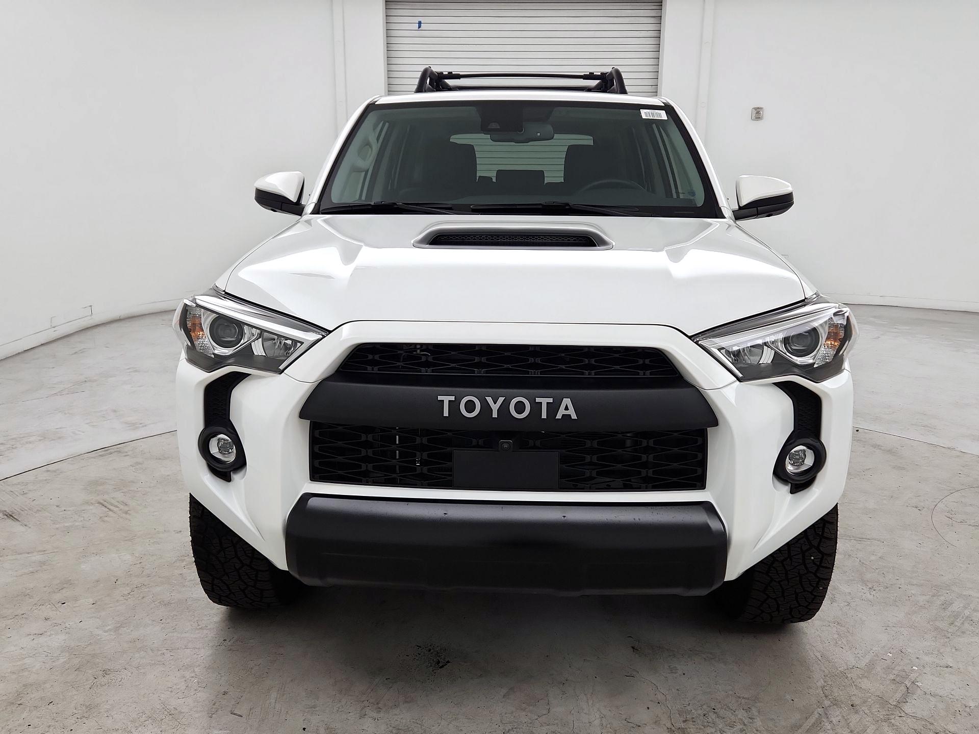 Thumbnail: 2022 Toyota 4Runner - 2