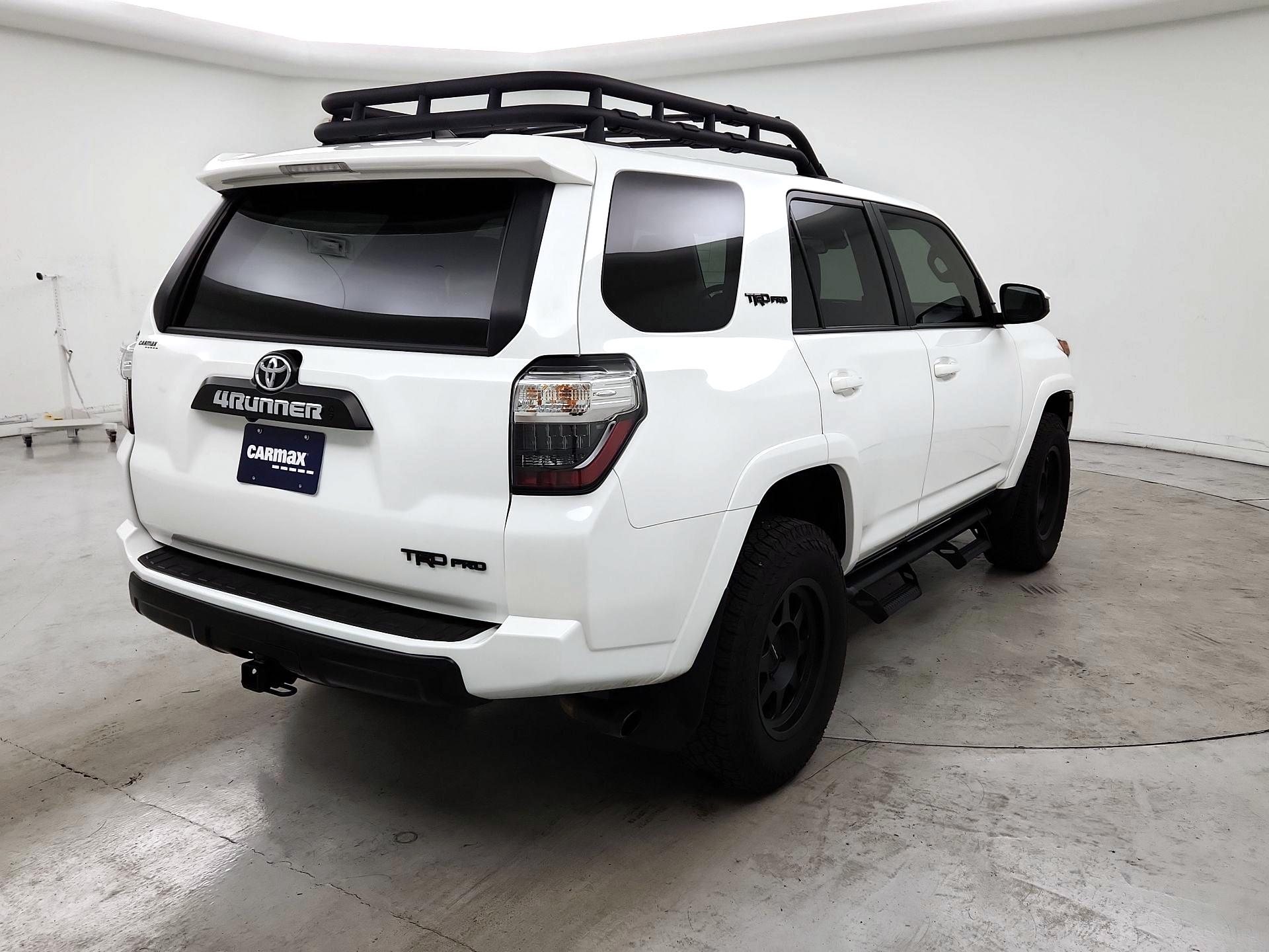Thumbnail: 2022 Toyota 4Runner - 5
