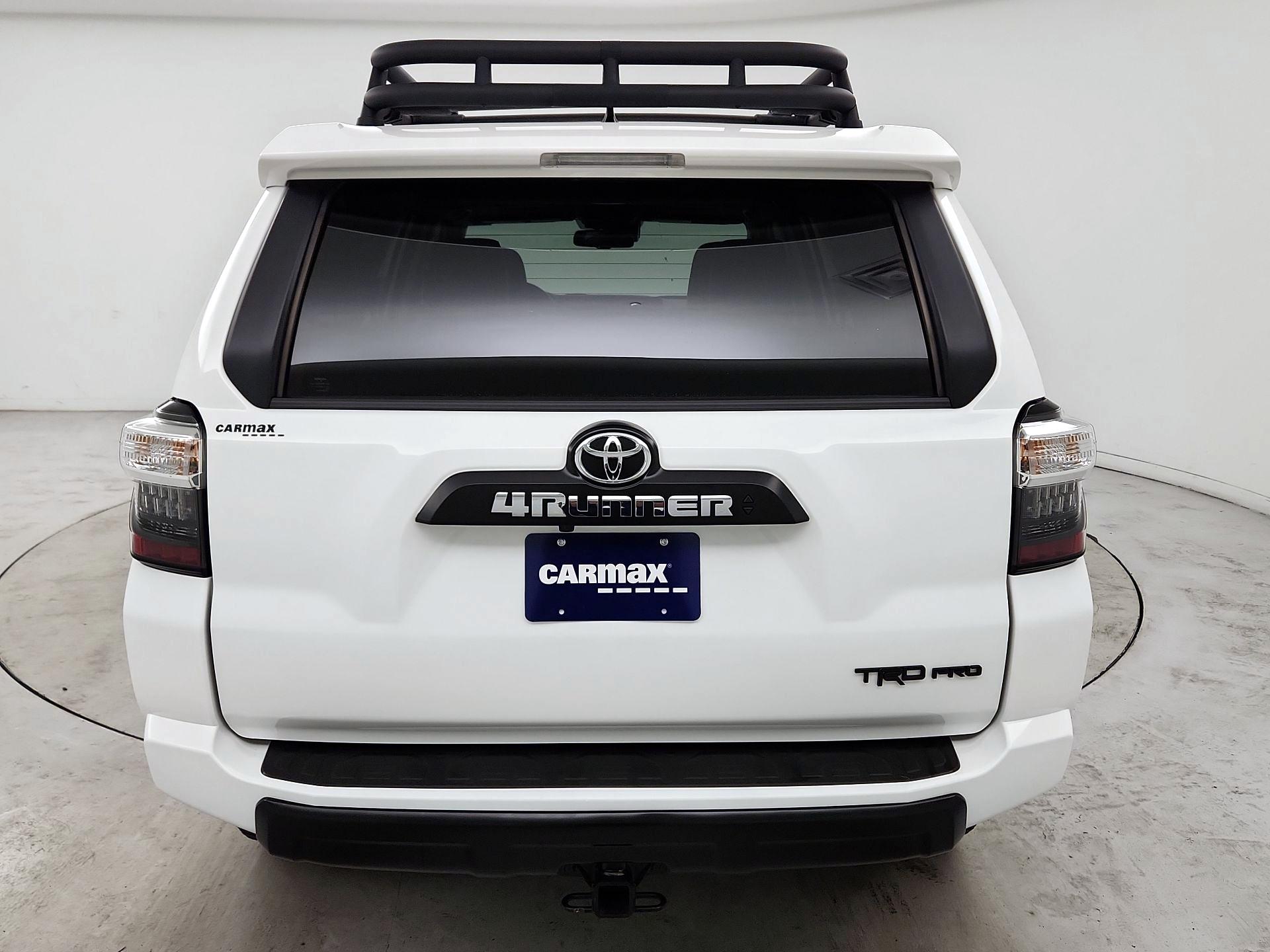 Thumbnail: 2022 Toyota 4Runner - 6