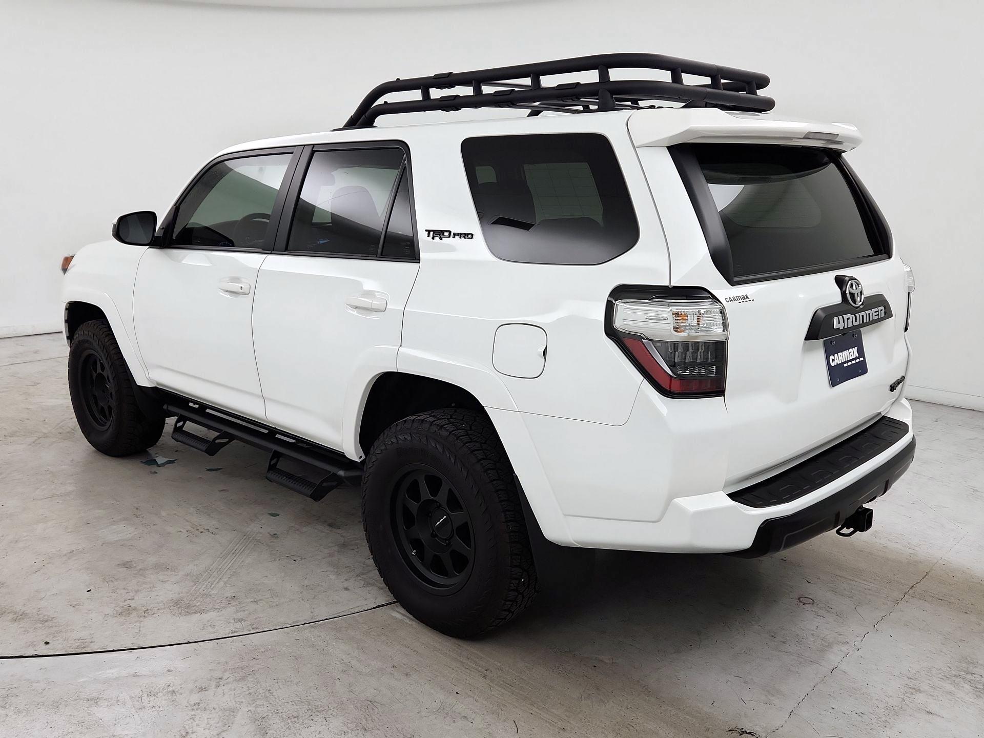 Thumbnail: 2022 Toyota 4Runner - 7
