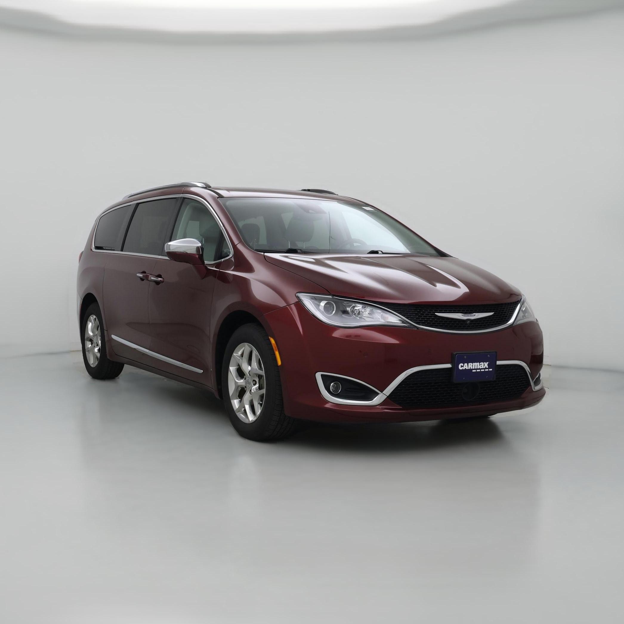 Thumbnail: 2017 Chrysler Pacifica - 1