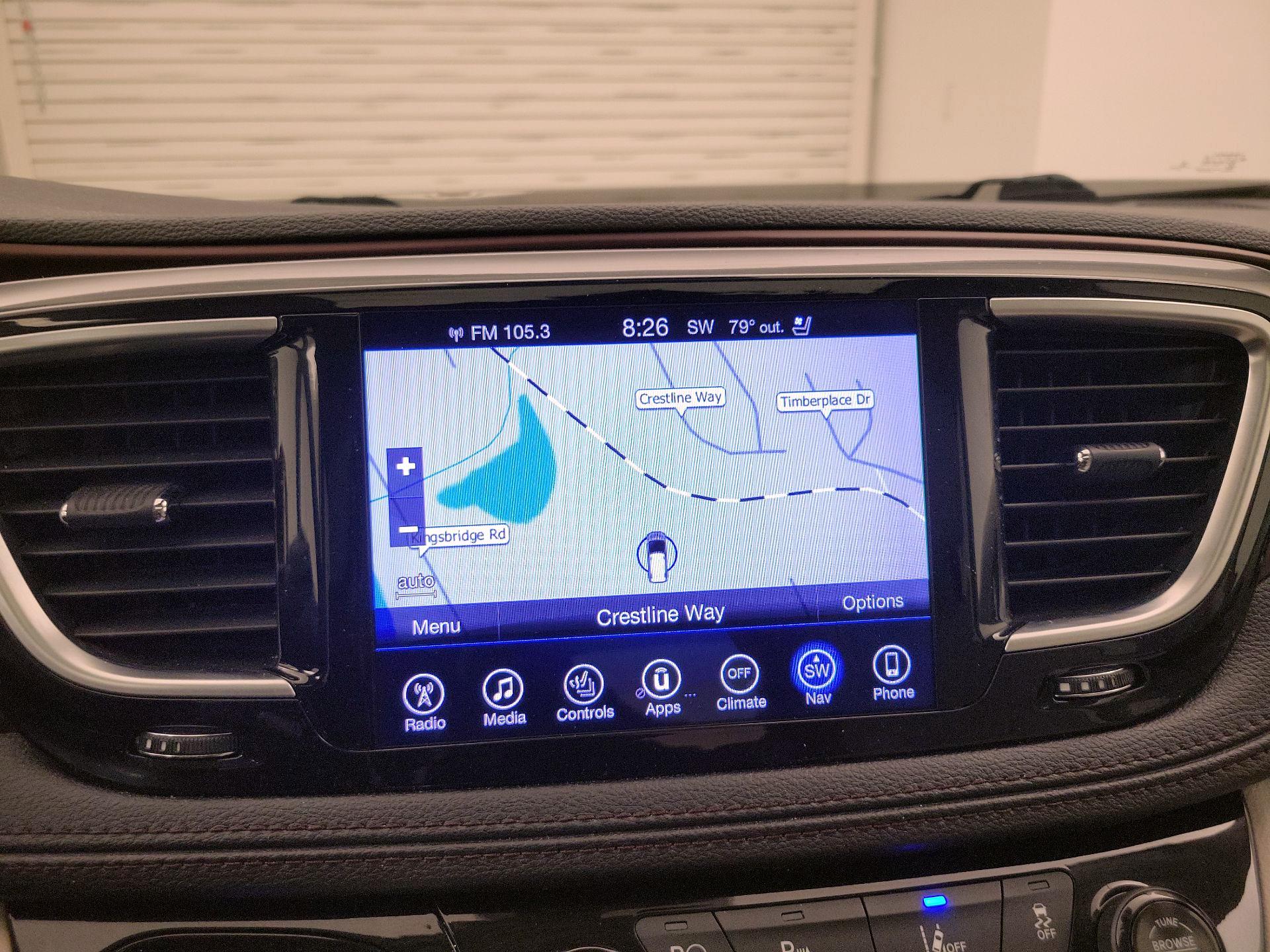 Thumbnail: 2017 Chrysler Pacifica - 14