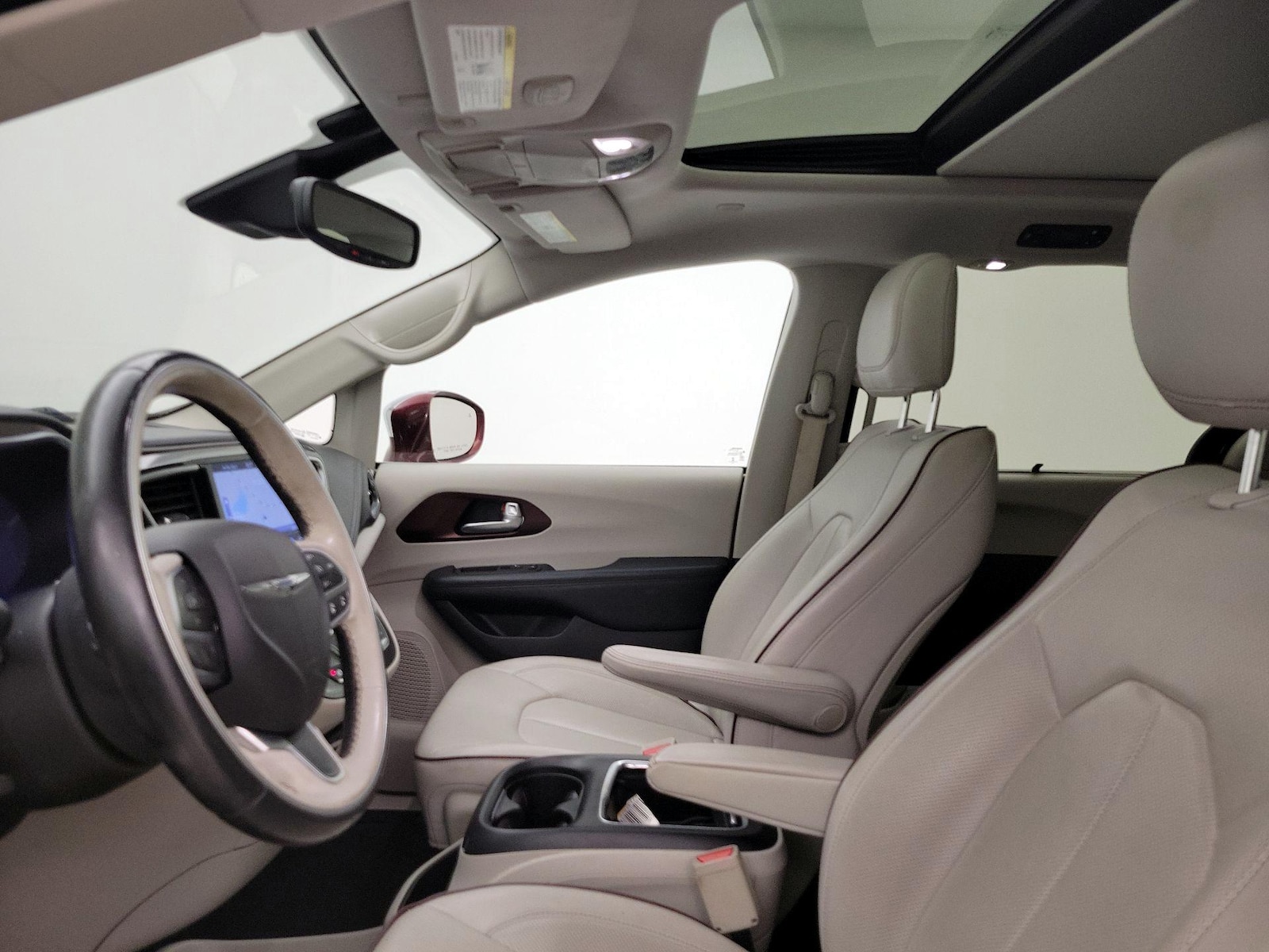 Panoramic Sunroof & Skylight(s)