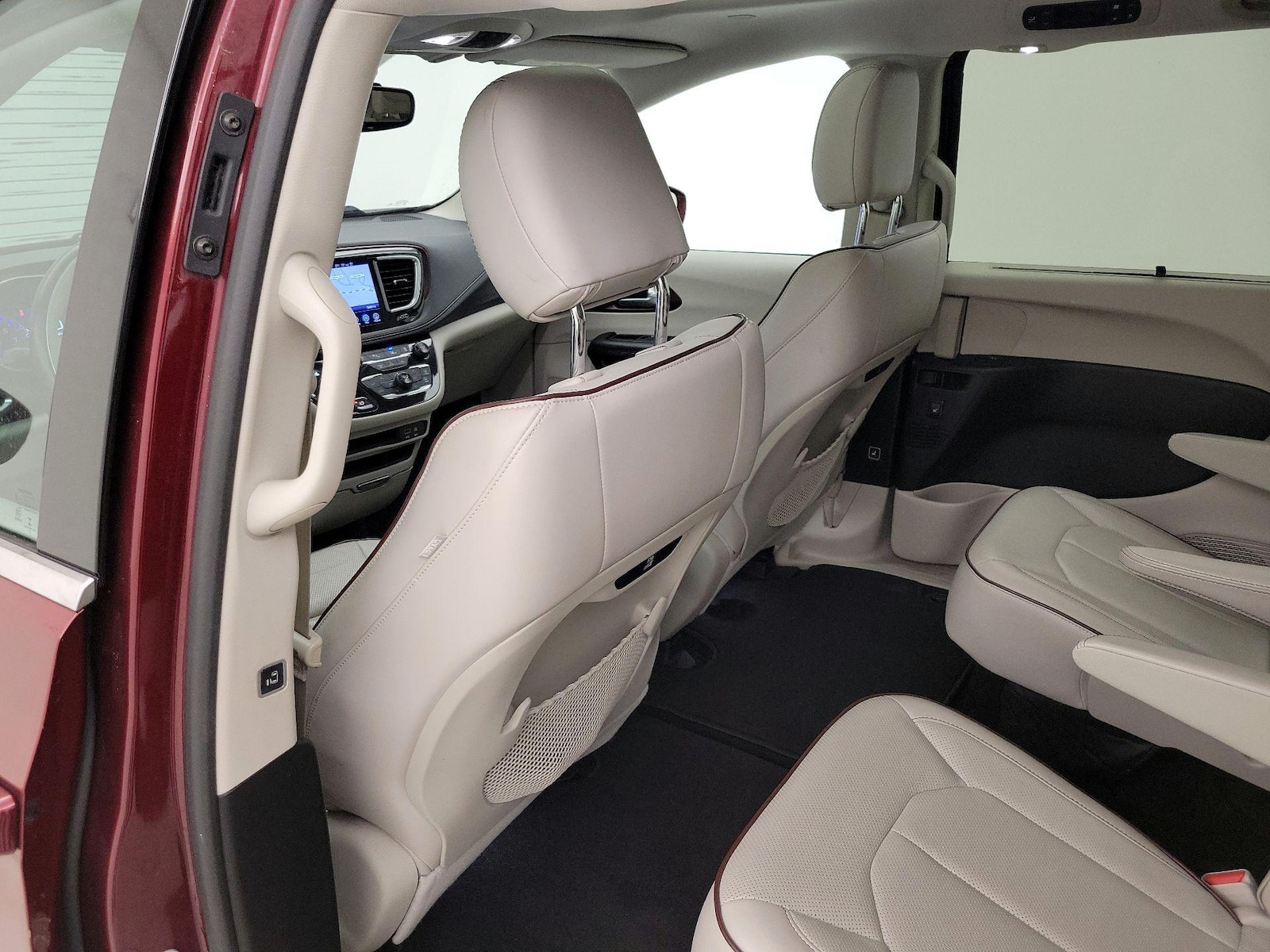Rear Air Conditioning