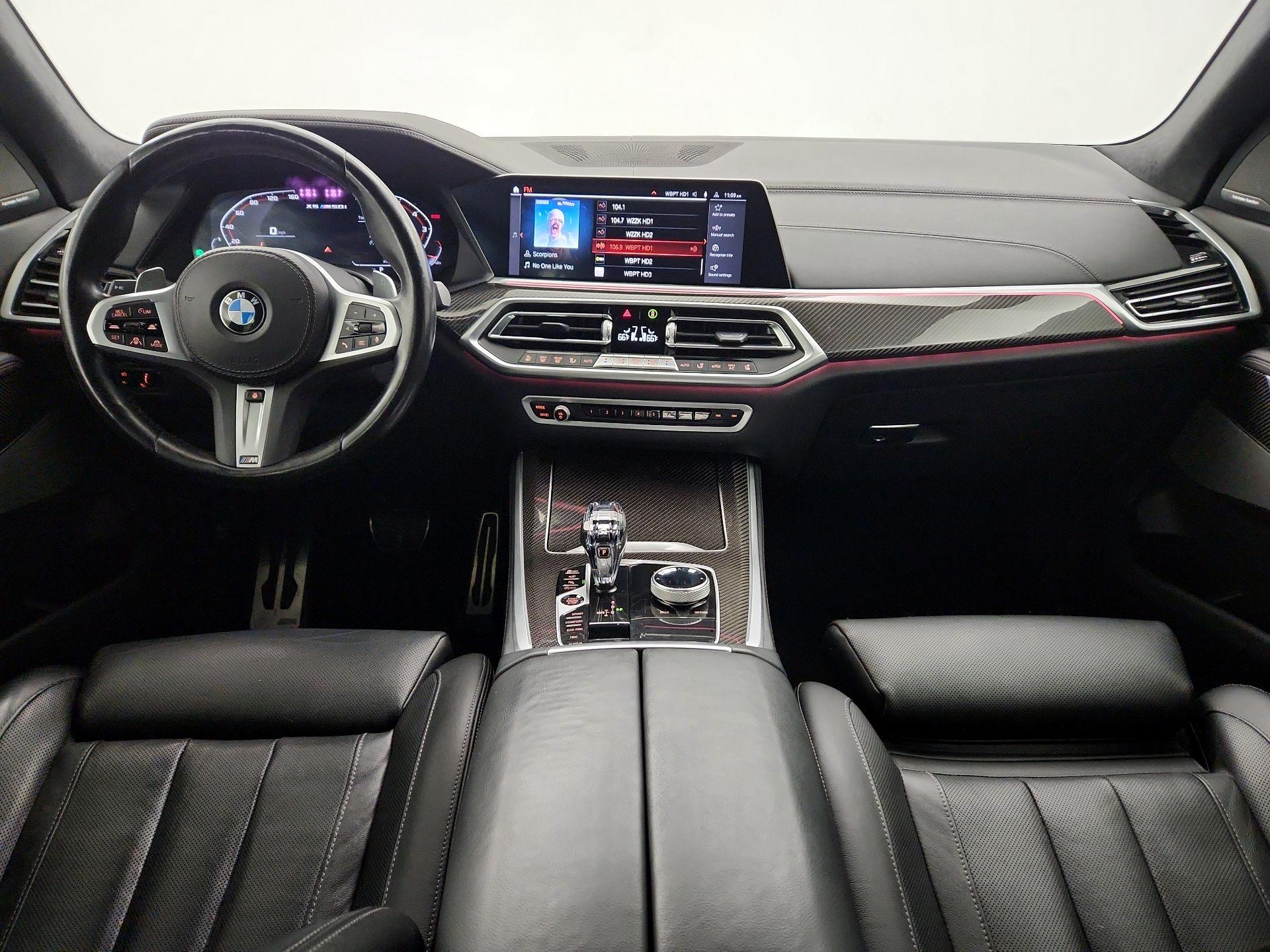 Thumbnail: 2022 BMW X5 - 8