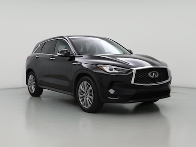2023 Infiniti QX50 Pure