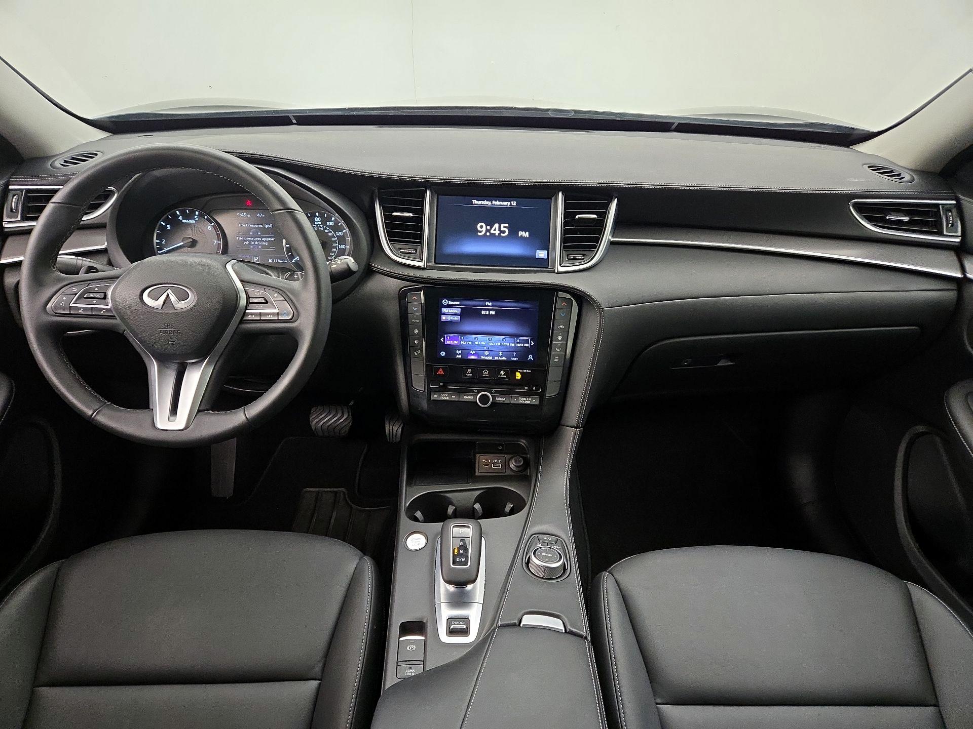 Thumbnail: 2023 INFINITI QX50 - 9