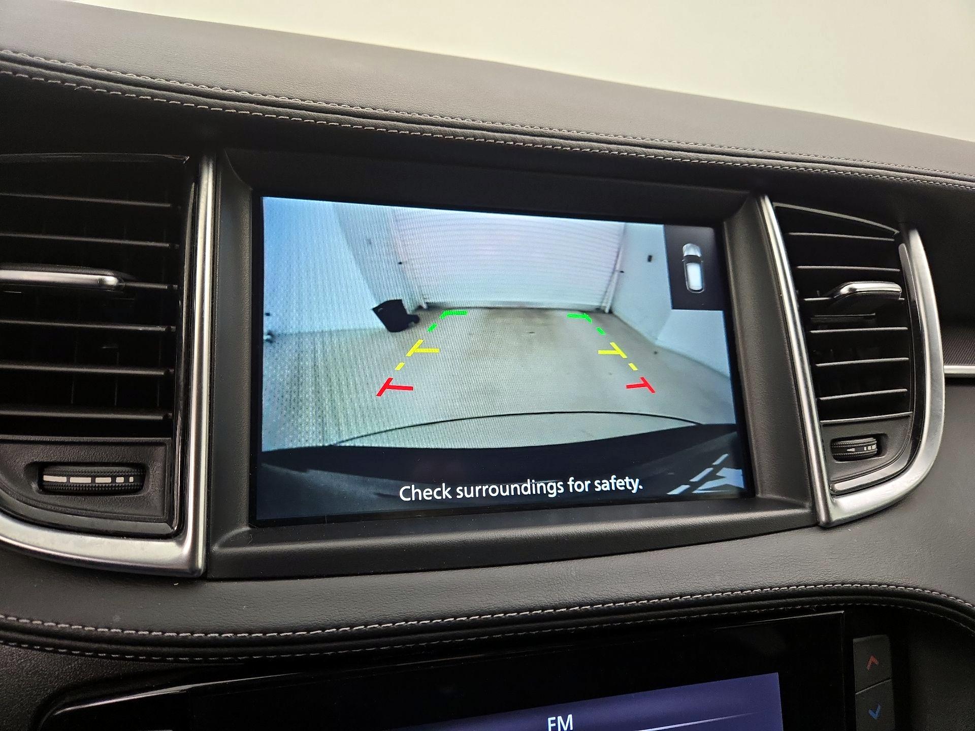 Thumbnail: 2023 INFINITI QX50 - 14