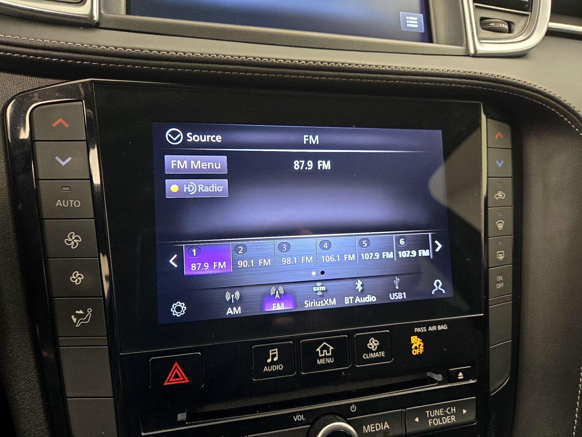 Thumbnail: 2023 INFINITI QX50 - 15