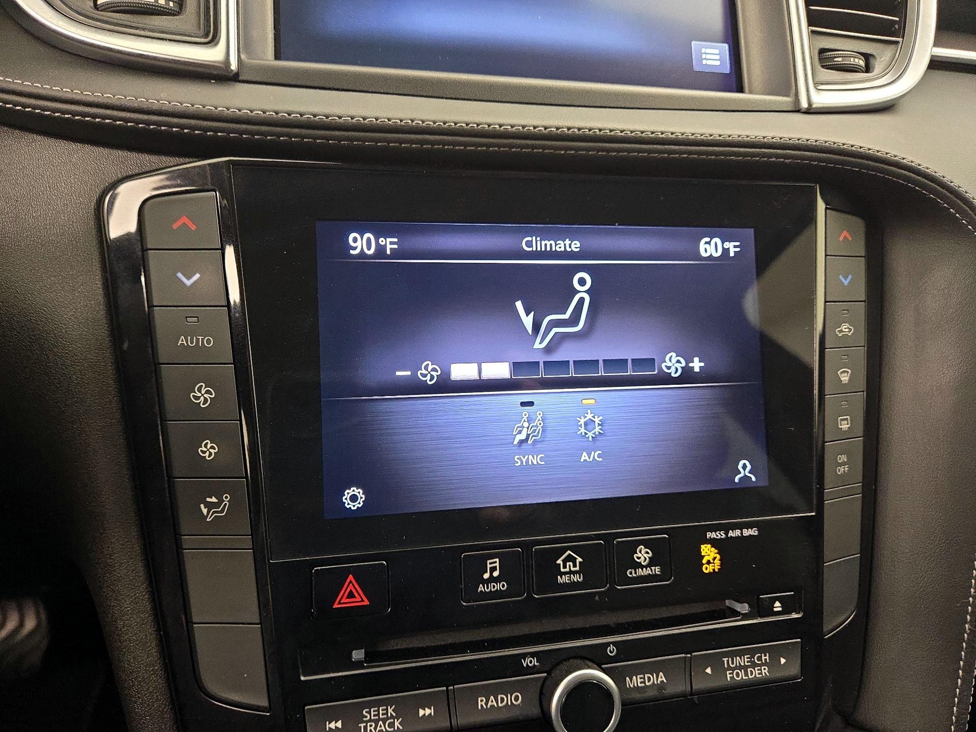 Thumbnail: 2023 INFINITI QX50 - 16