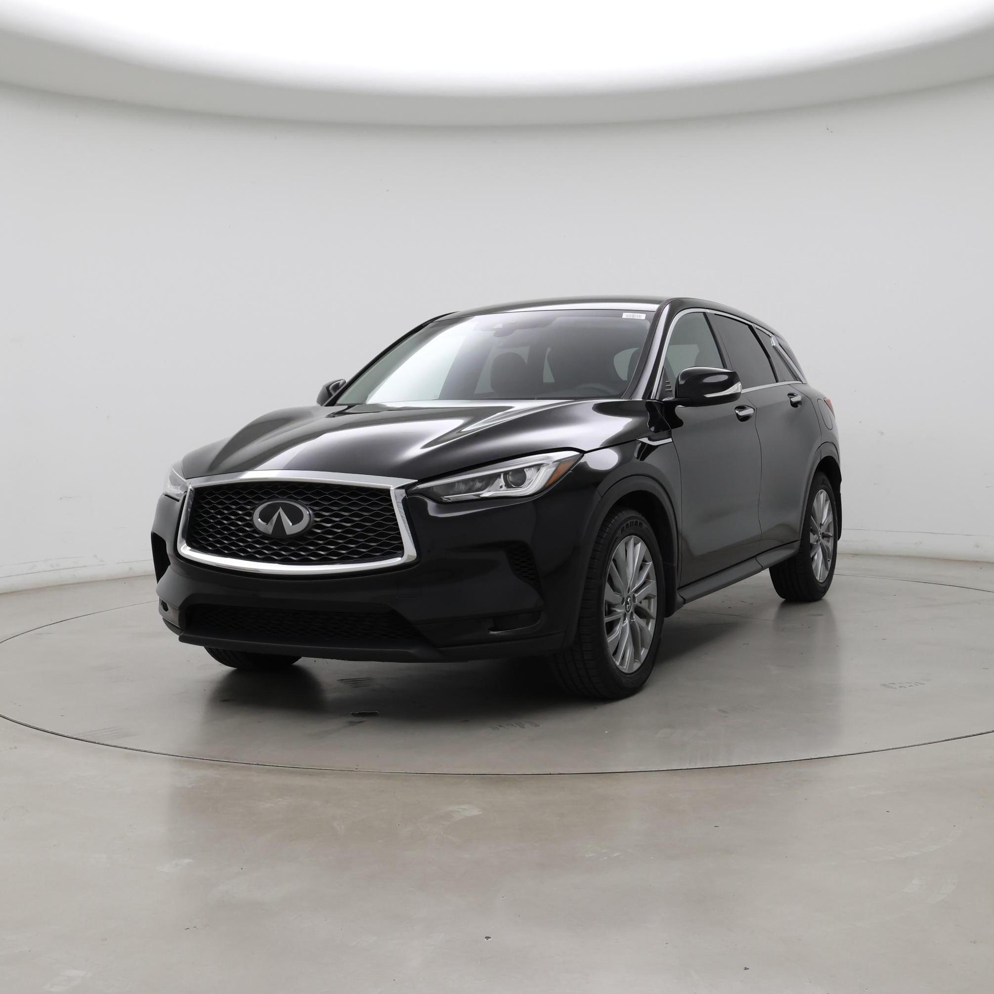 Thumbnail: 2023 INFINITI QX50 - 4