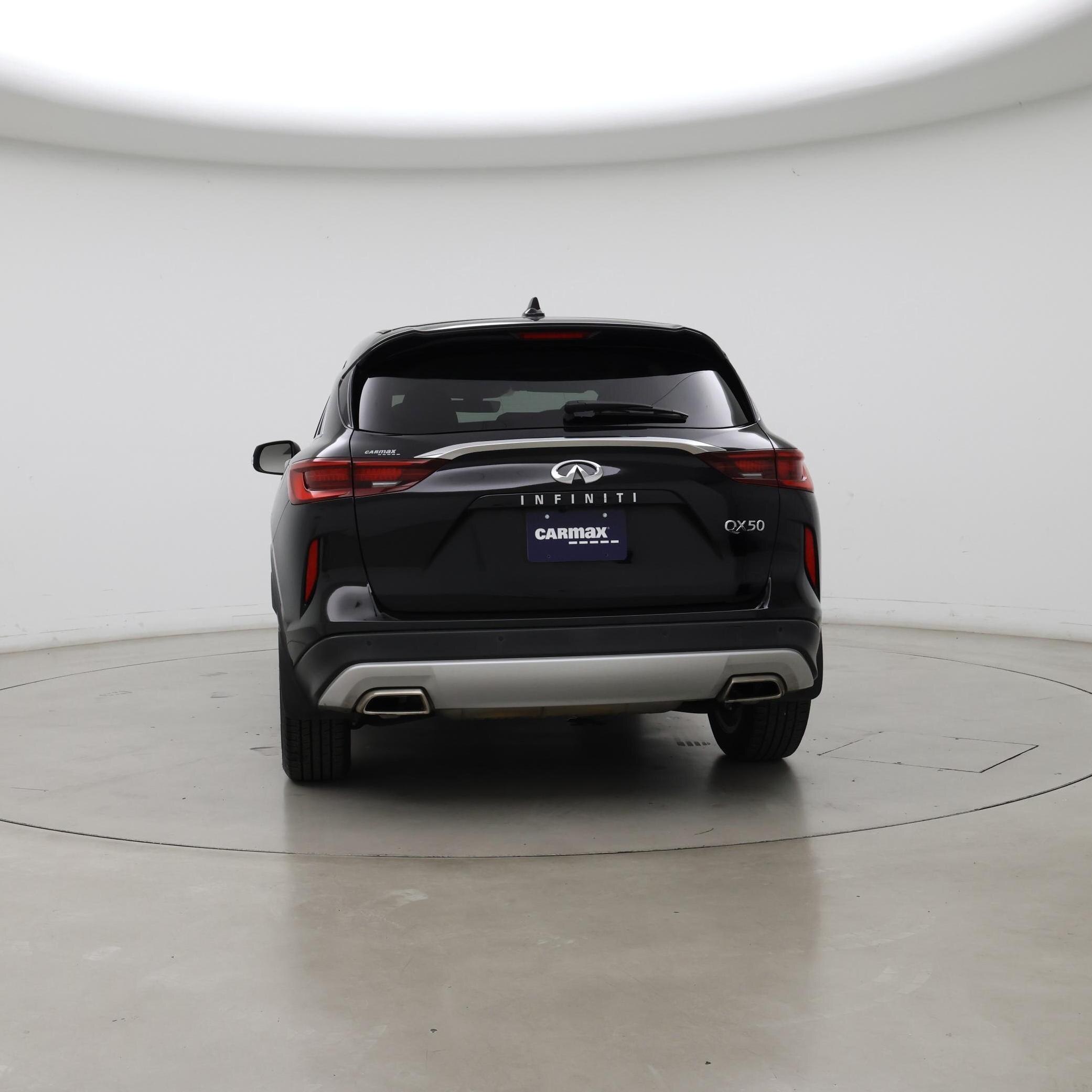 Thumbnail: 2023 INFINITI QX50 - 6