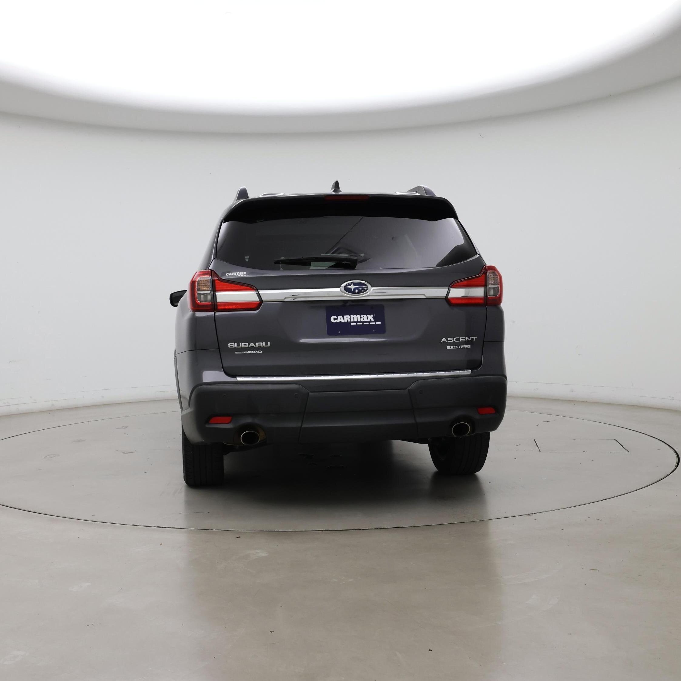 Thumbnail: 2020 Subaru Ascent - 6