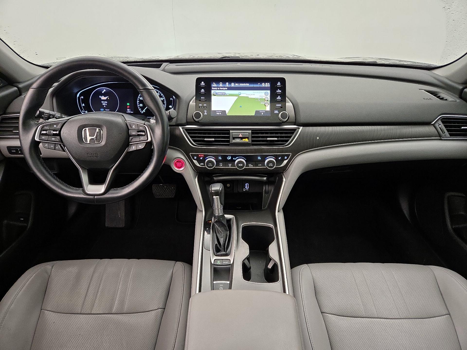 Thumbnail: 2018 Honda Accord - 9