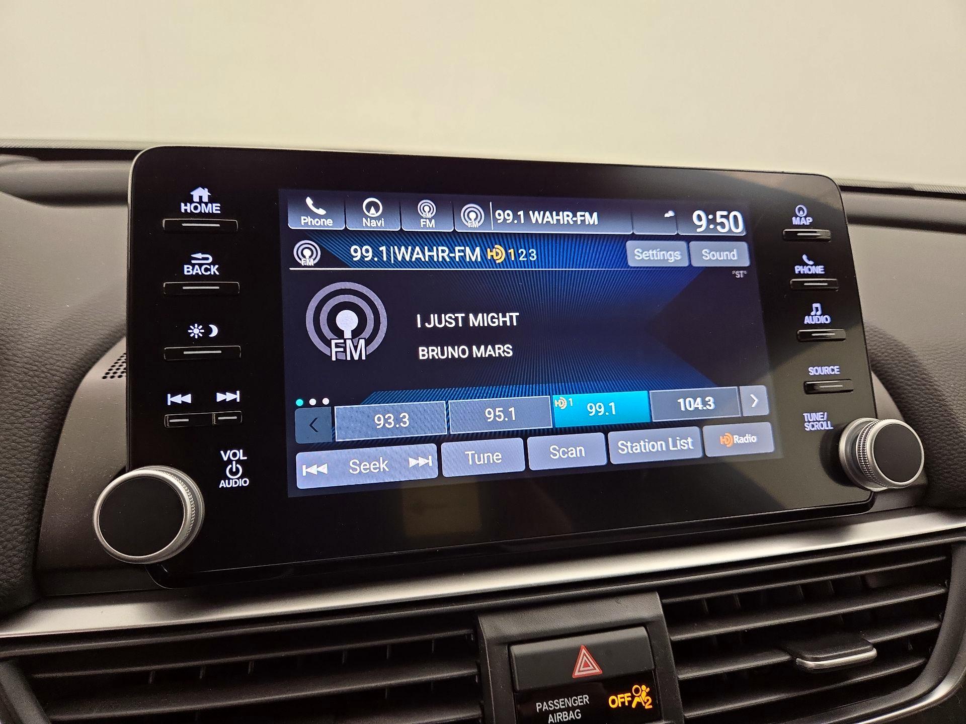 Thumbnail: 2018 Honda Accord - 16