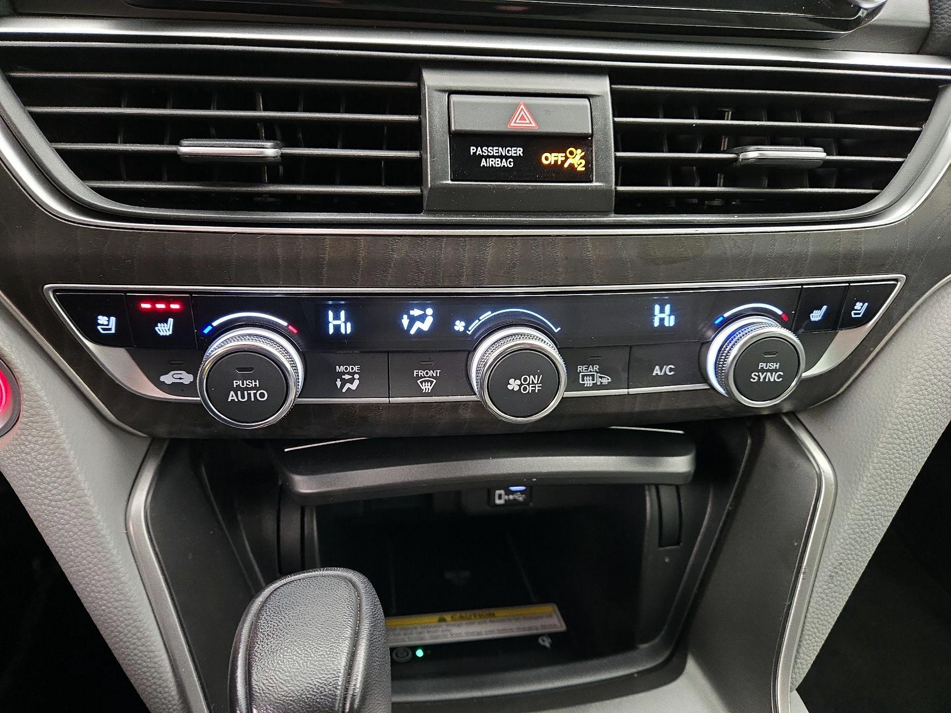 Thumbnail: 2018 Honda Accord - 17