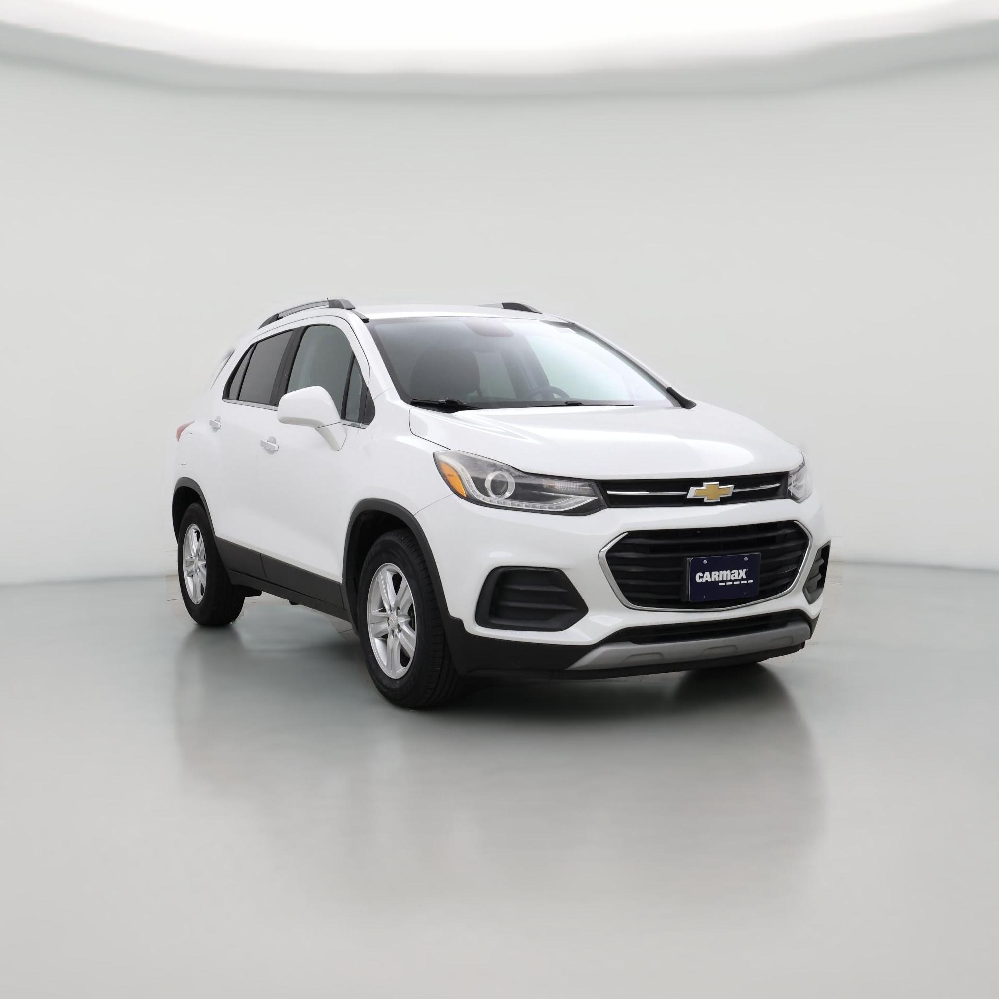 Thumbnail: 2018 Chevrolet Trax - 1